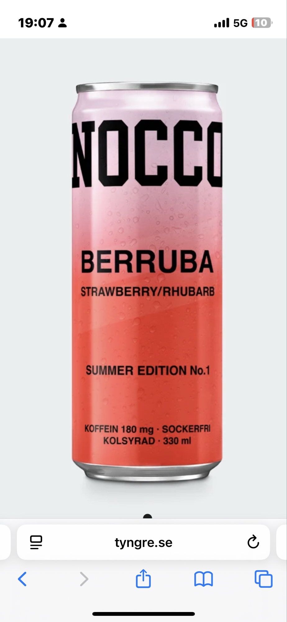 Nocco Berruba