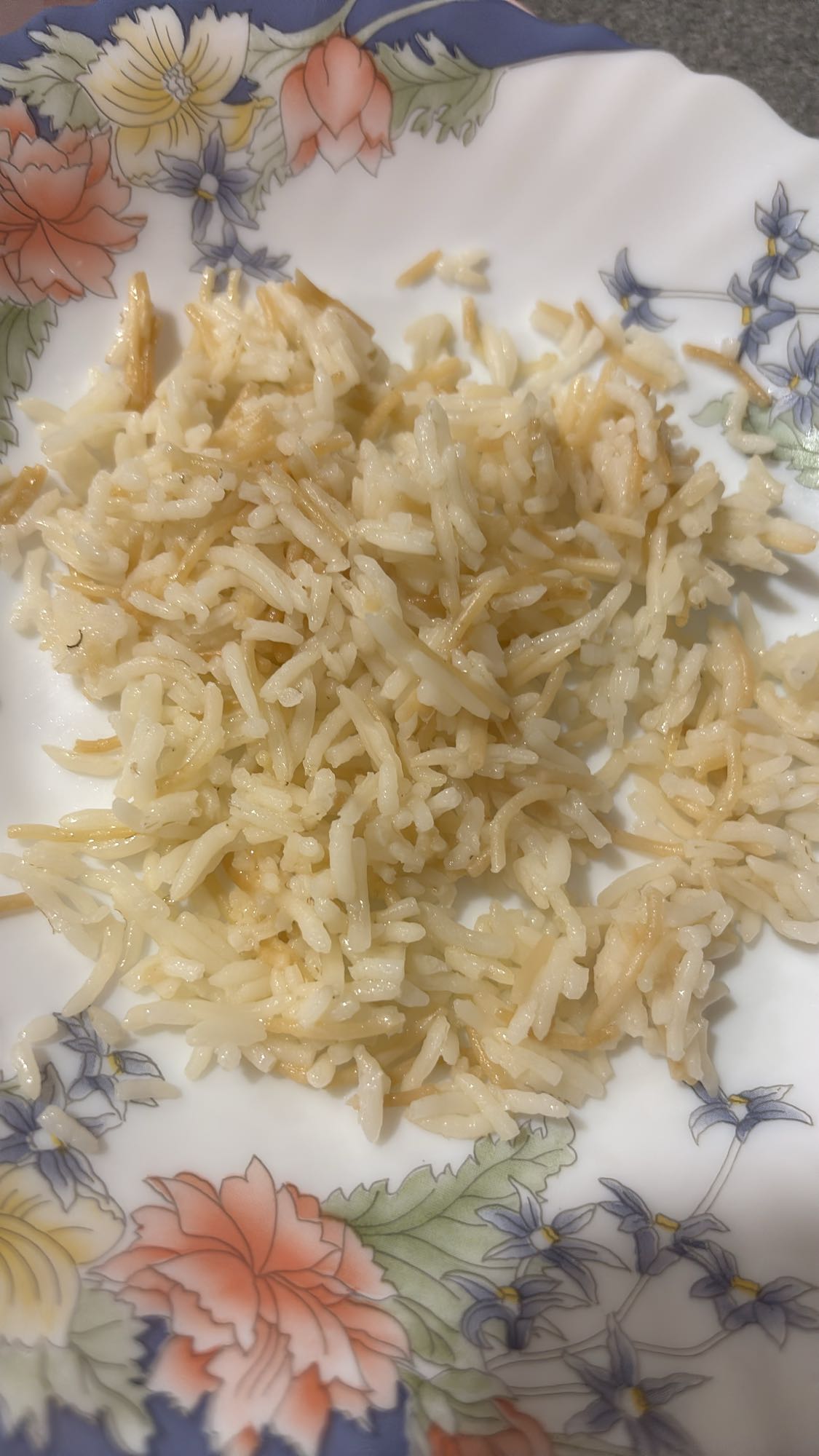 Rice with Vermicelli