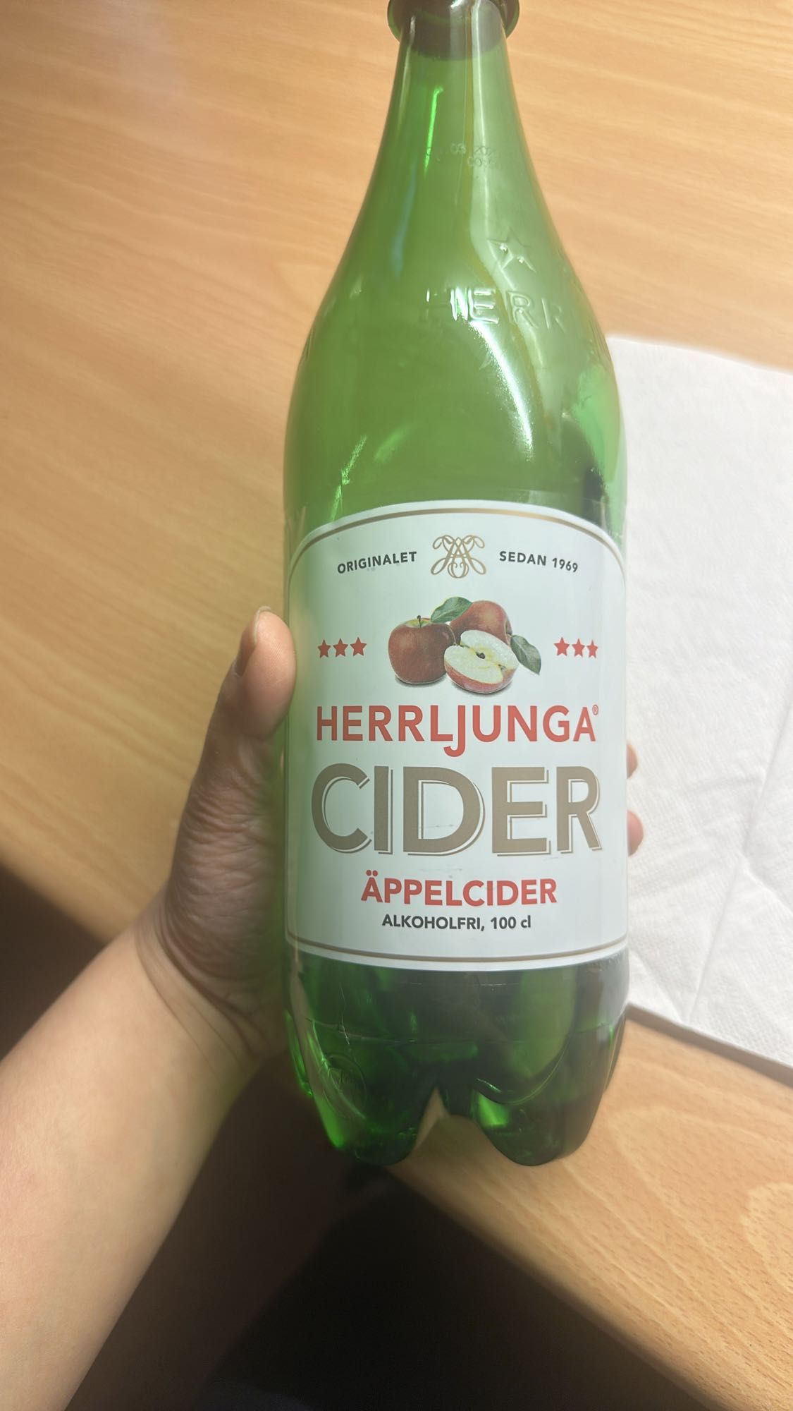 Herrljunga äppelcider