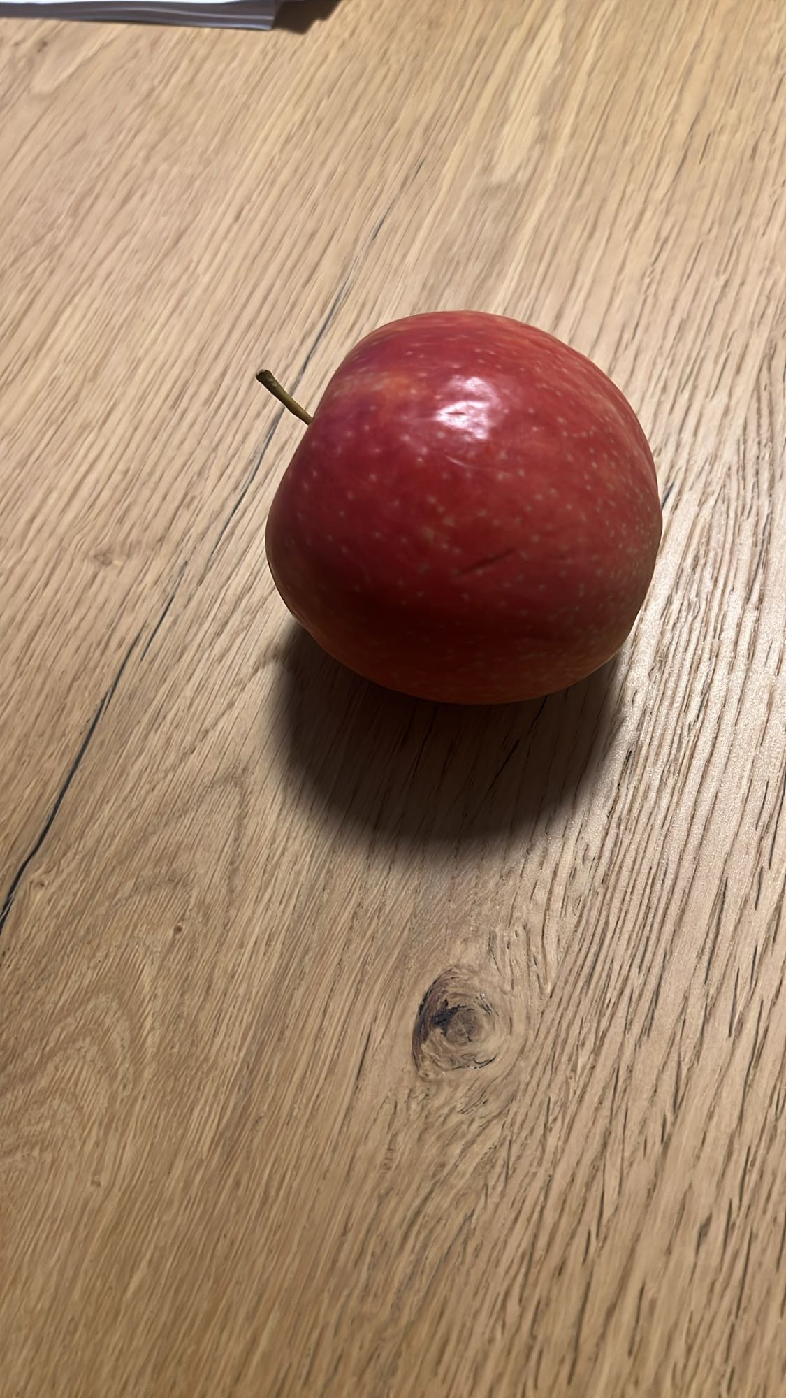 Manzana roja