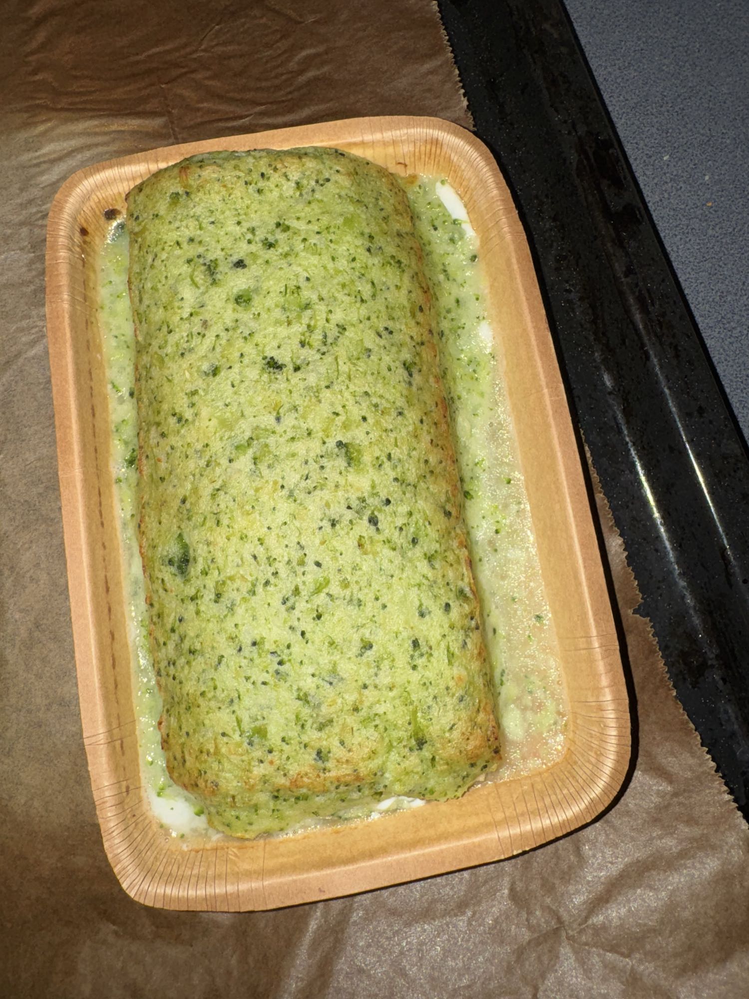 Schlemmerfilet Broccoli Sea Gold 400 g