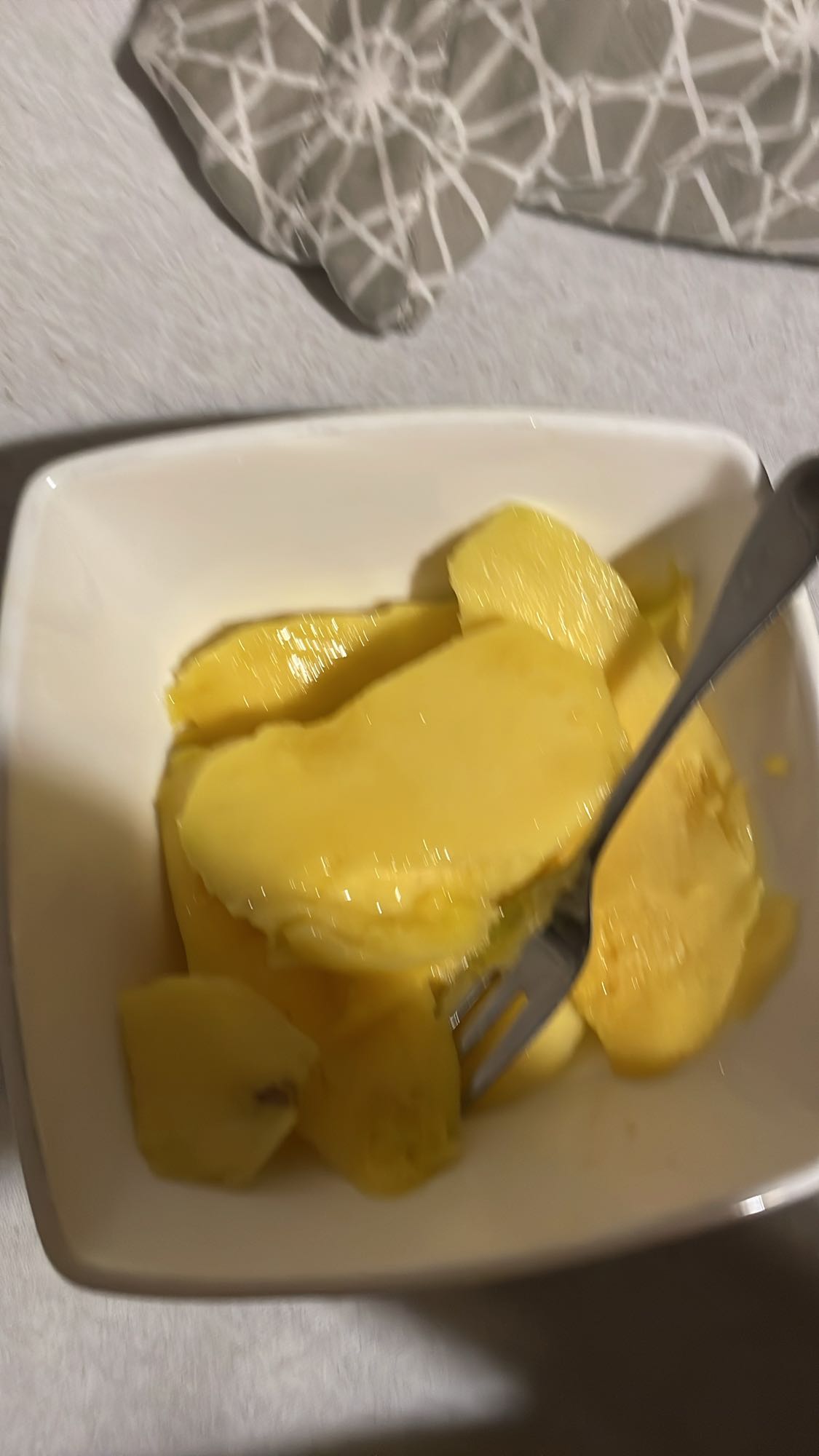 Pokrojone mango