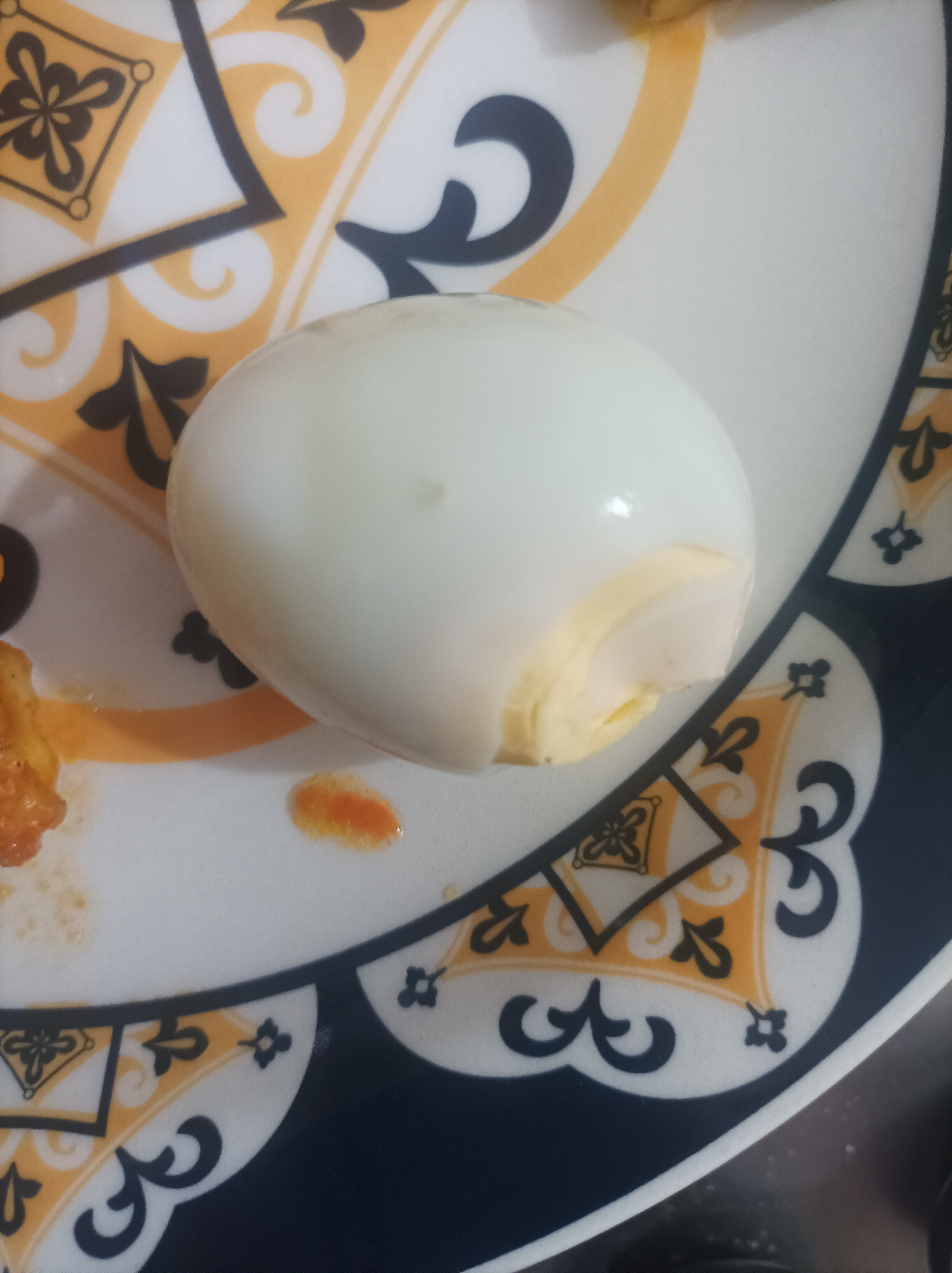 Boiled Egg