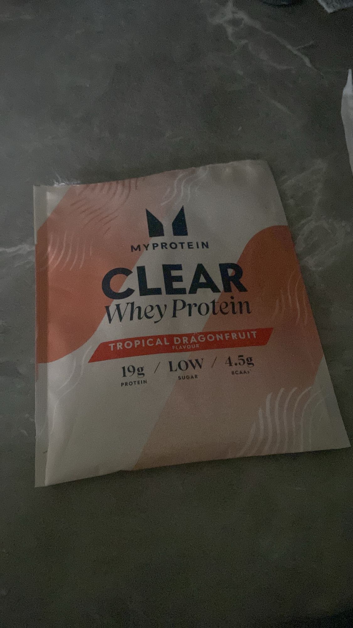 Clear Whey Protein