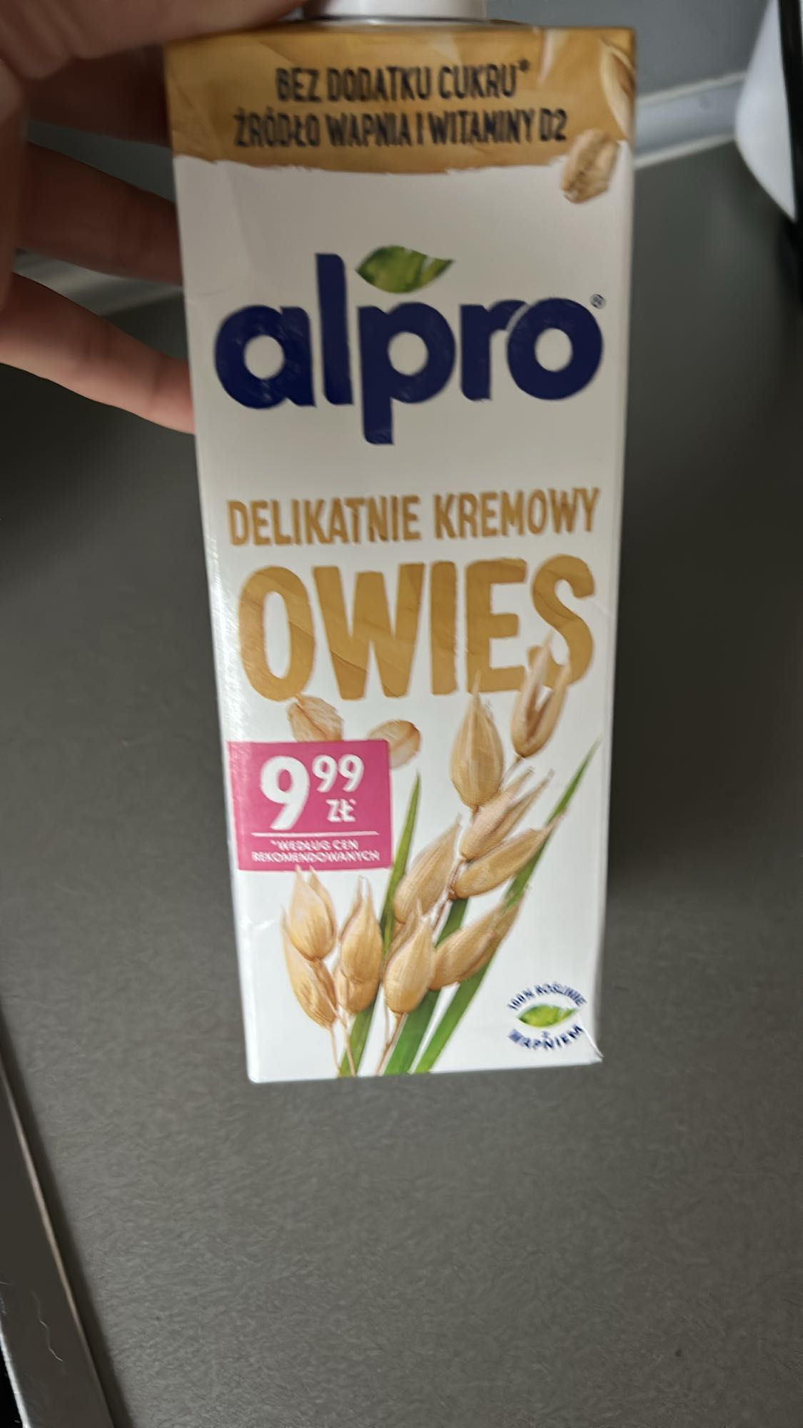 Napój owsiany Alpro
