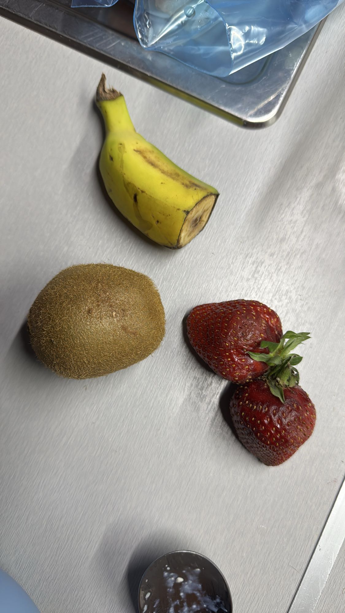 Frutas frescas mixtas