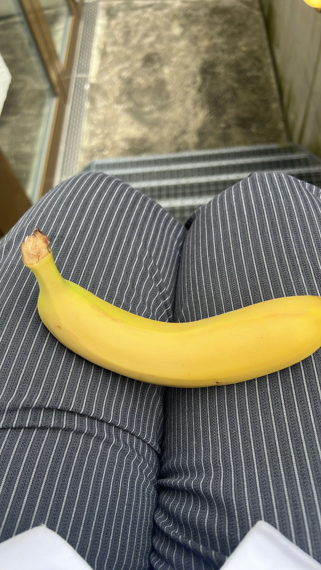 Banana snack