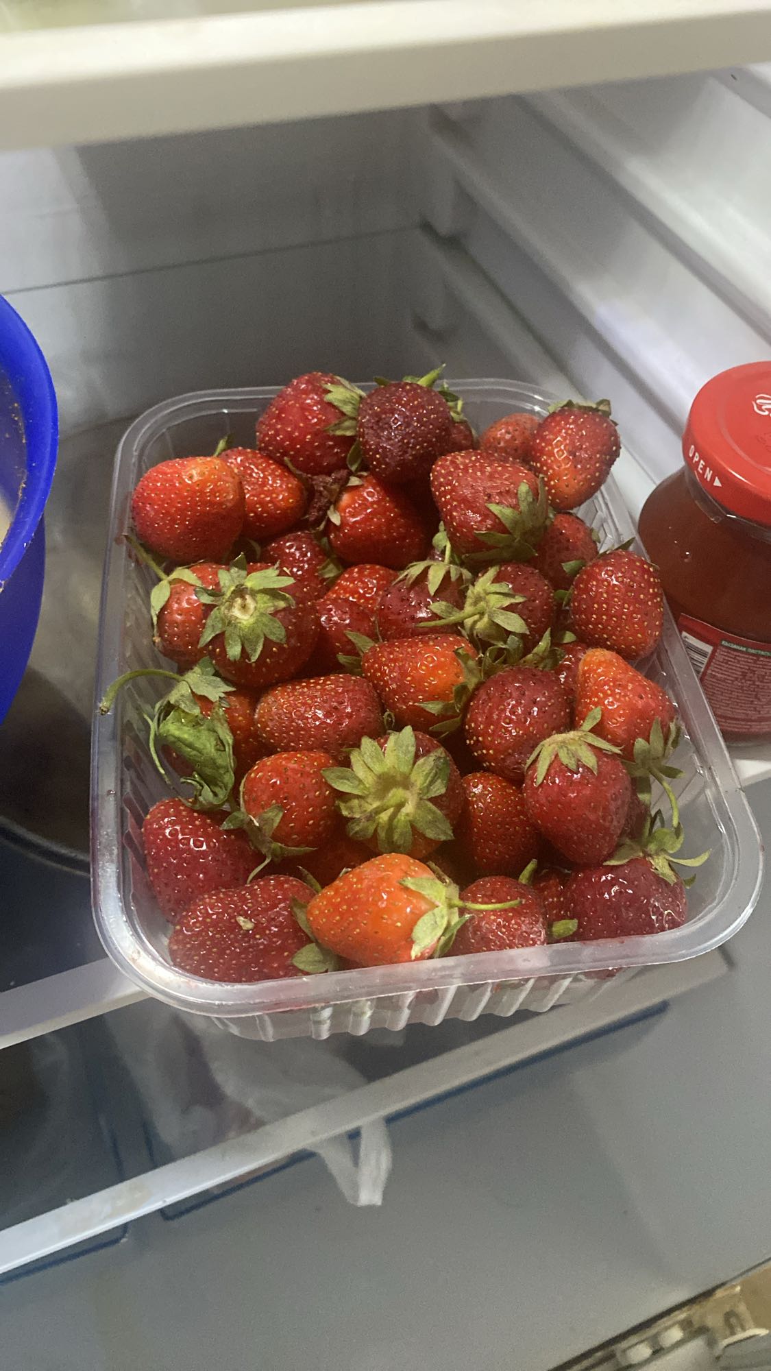 Свежая клубника