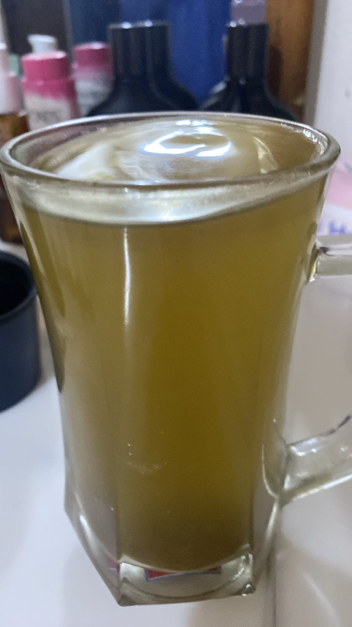 Herbal Green Tea