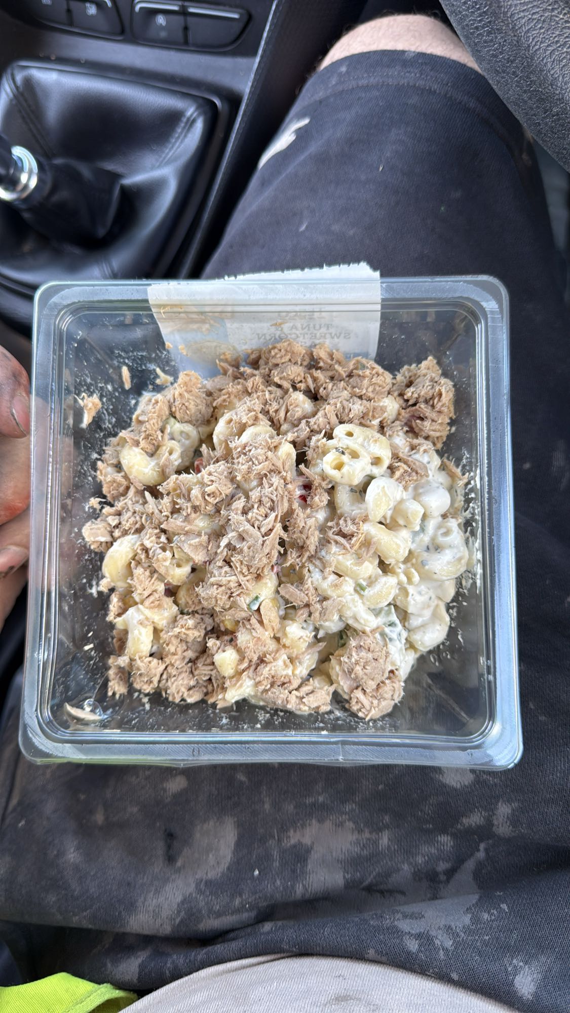 Tuna Pasta Salad