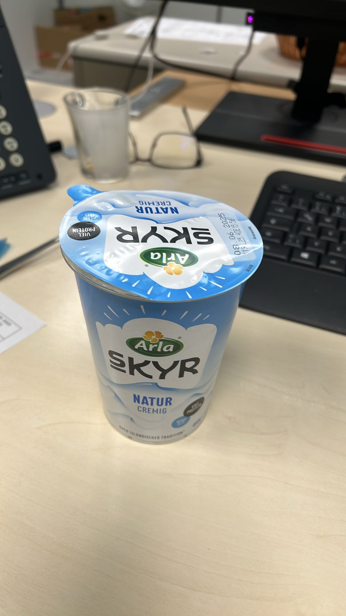 Skyr Natur cremig