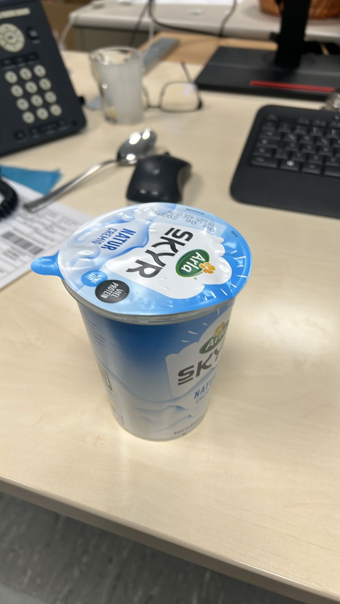 Skyr Natur Joghurt