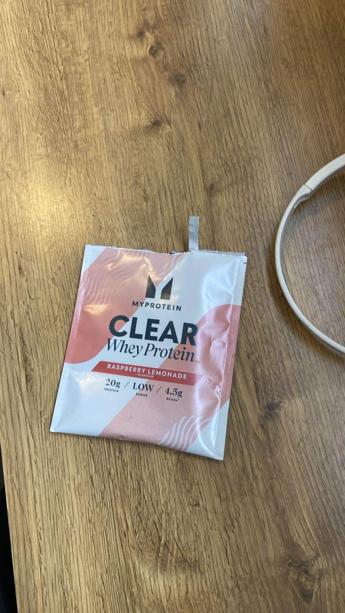 Clear Whey Protein