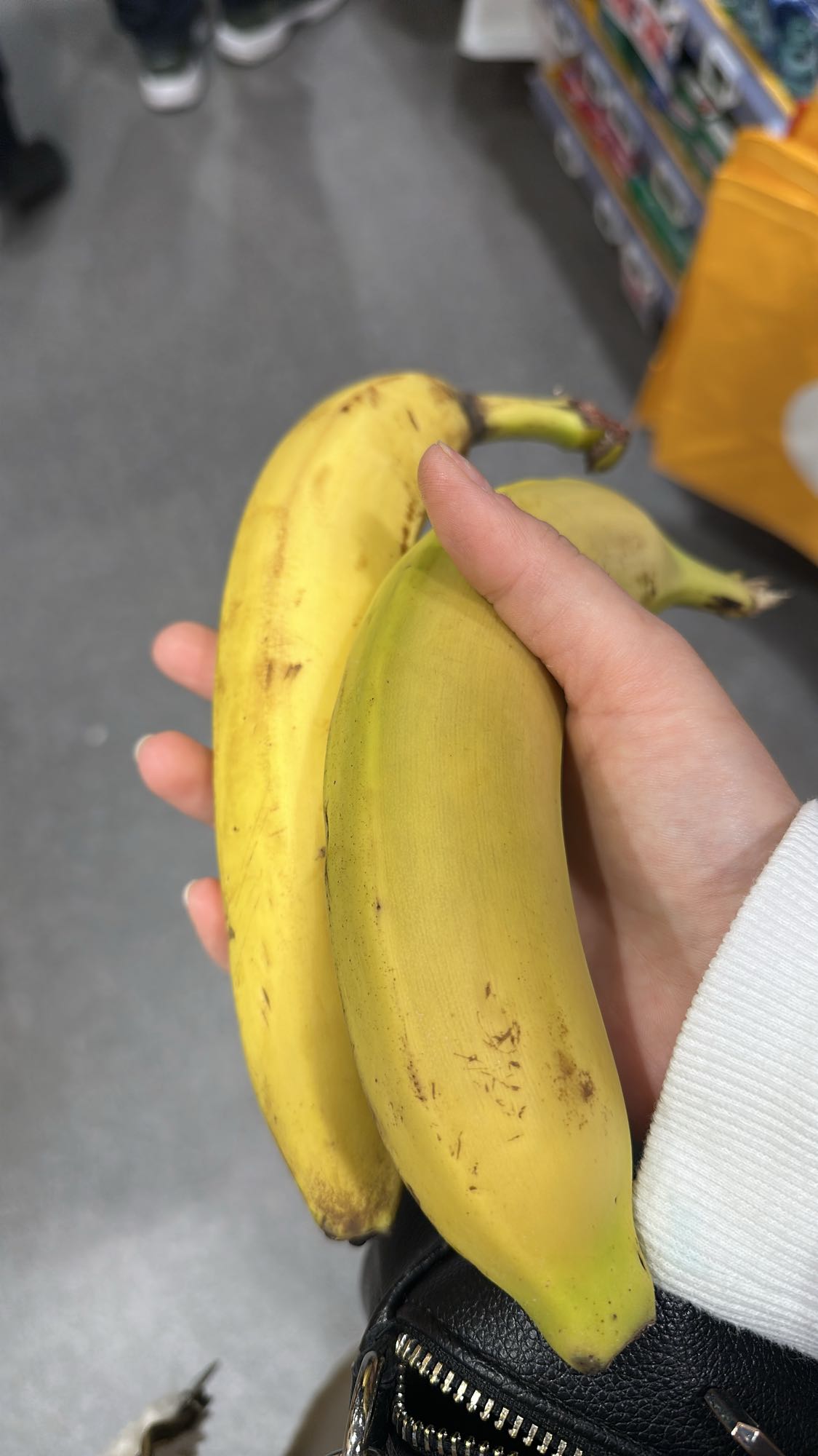 Banane proaspete