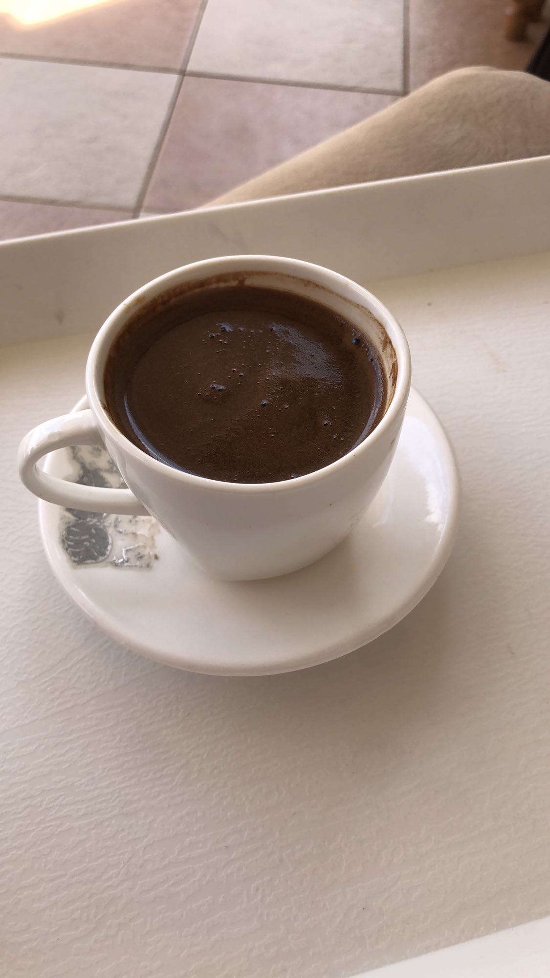 Turkish Coffee