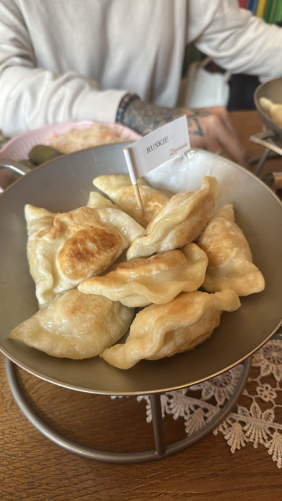 Pierogi ruskie