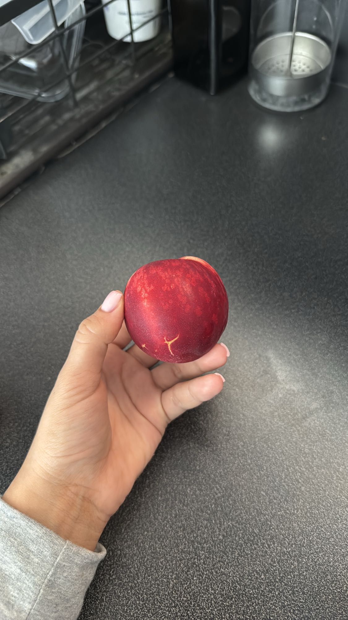 Nectarine fraîche