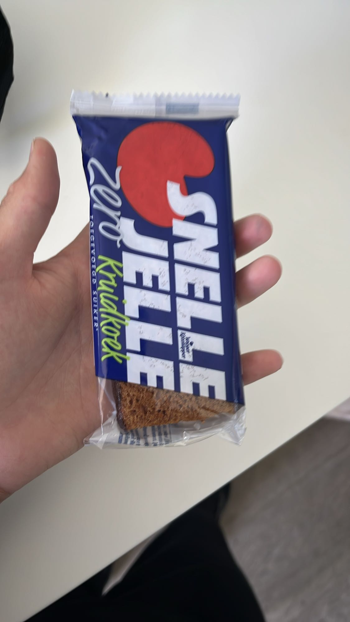 Snelle Jelle kruidkoek
