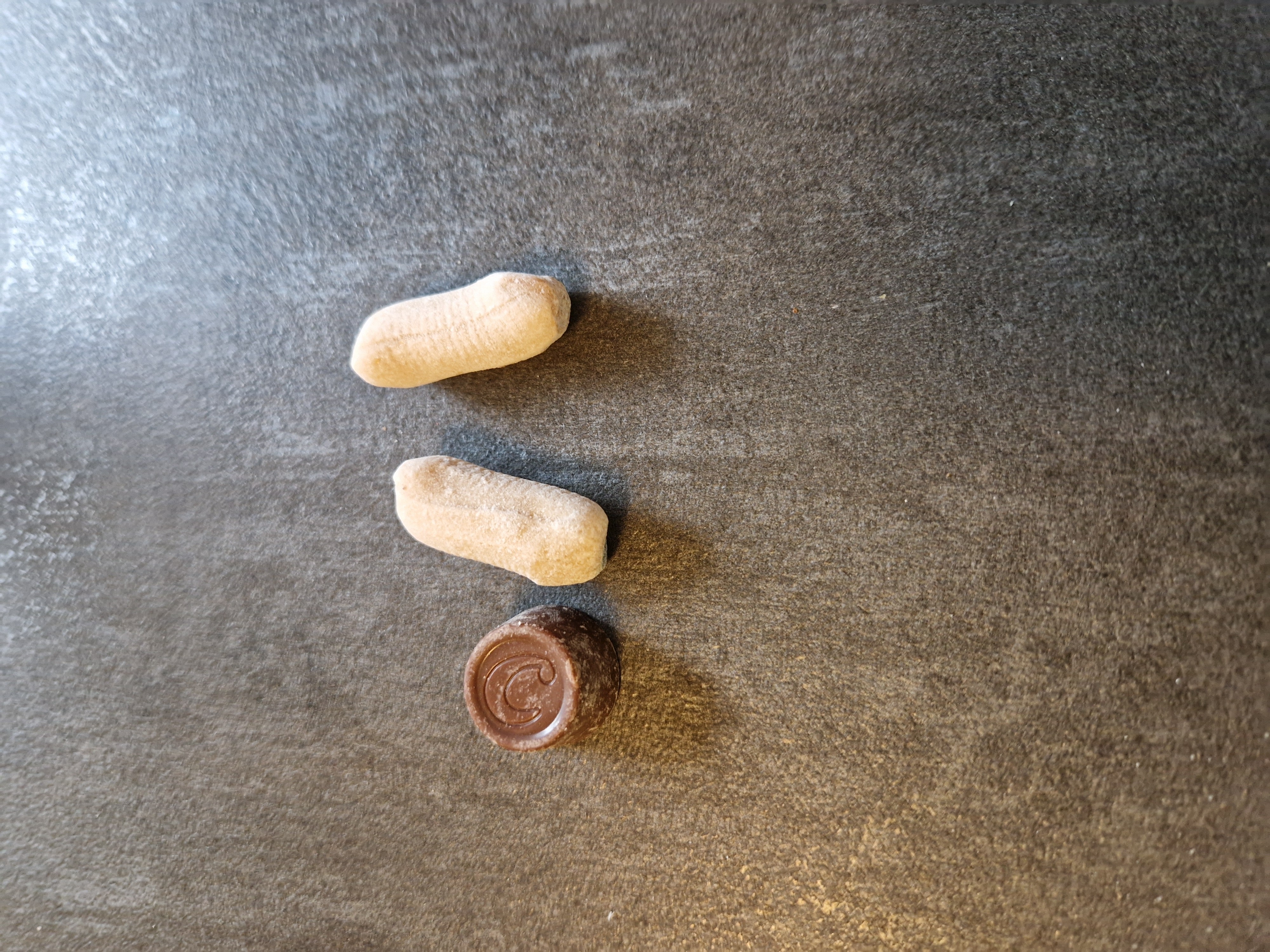 Candy and Chocolate Snack