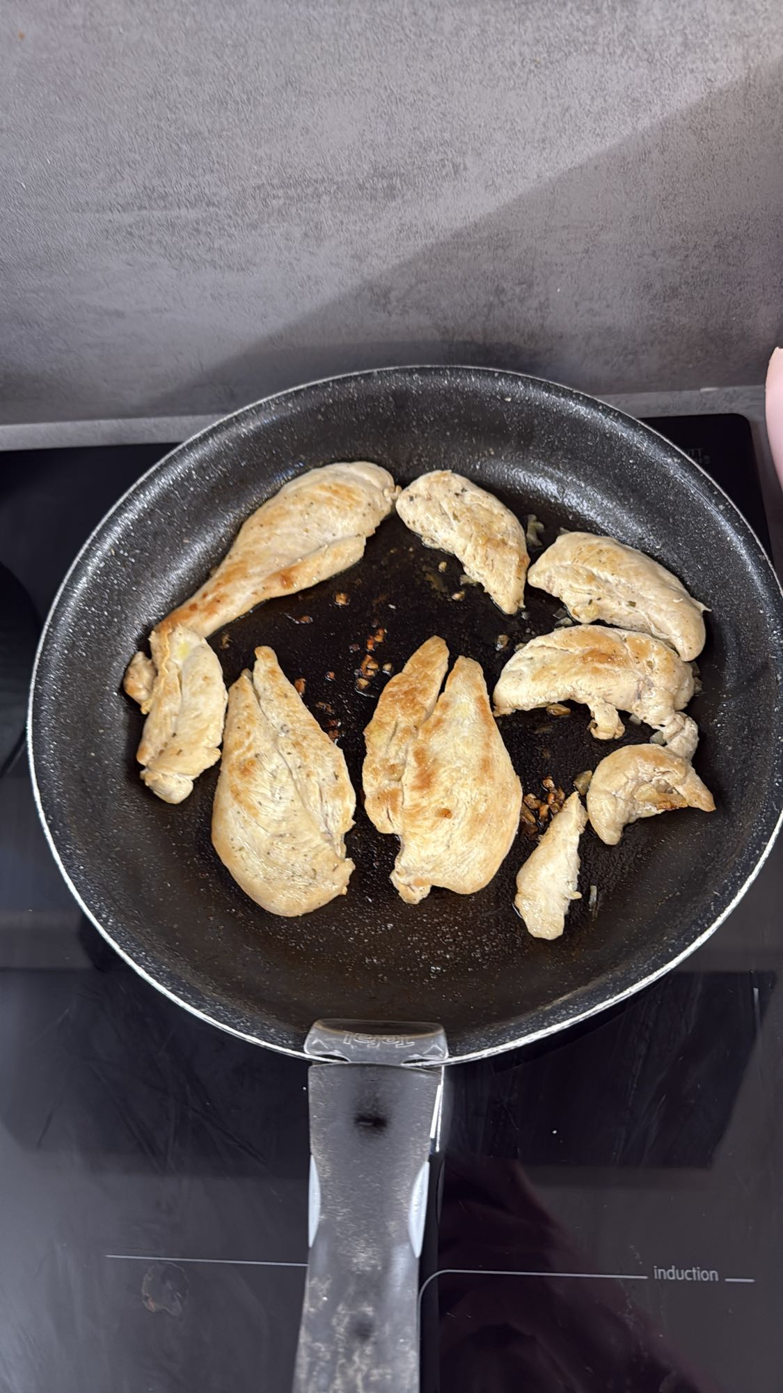 Pan-seared Chicken Breast