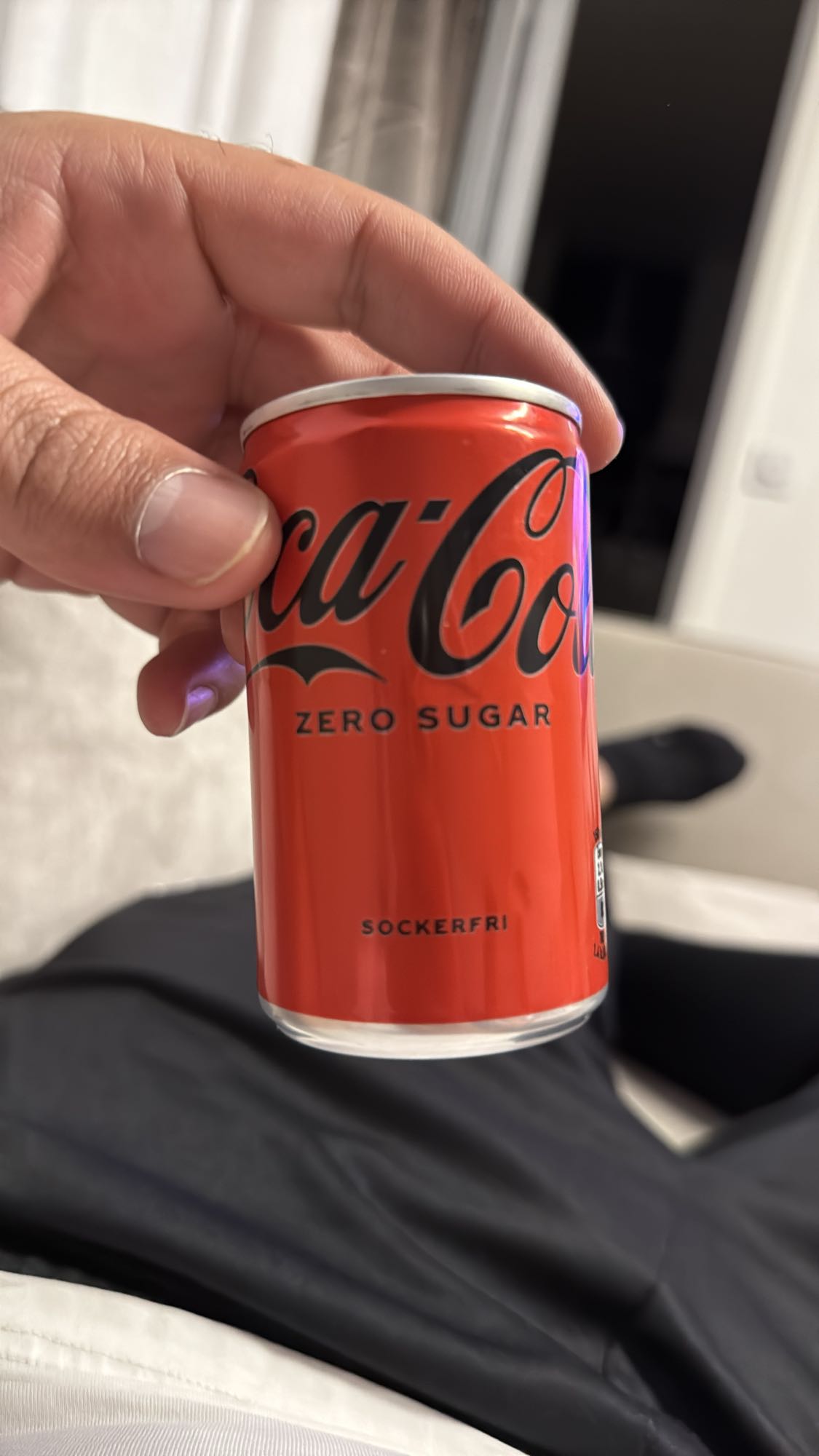 كوكاكولا زيرو