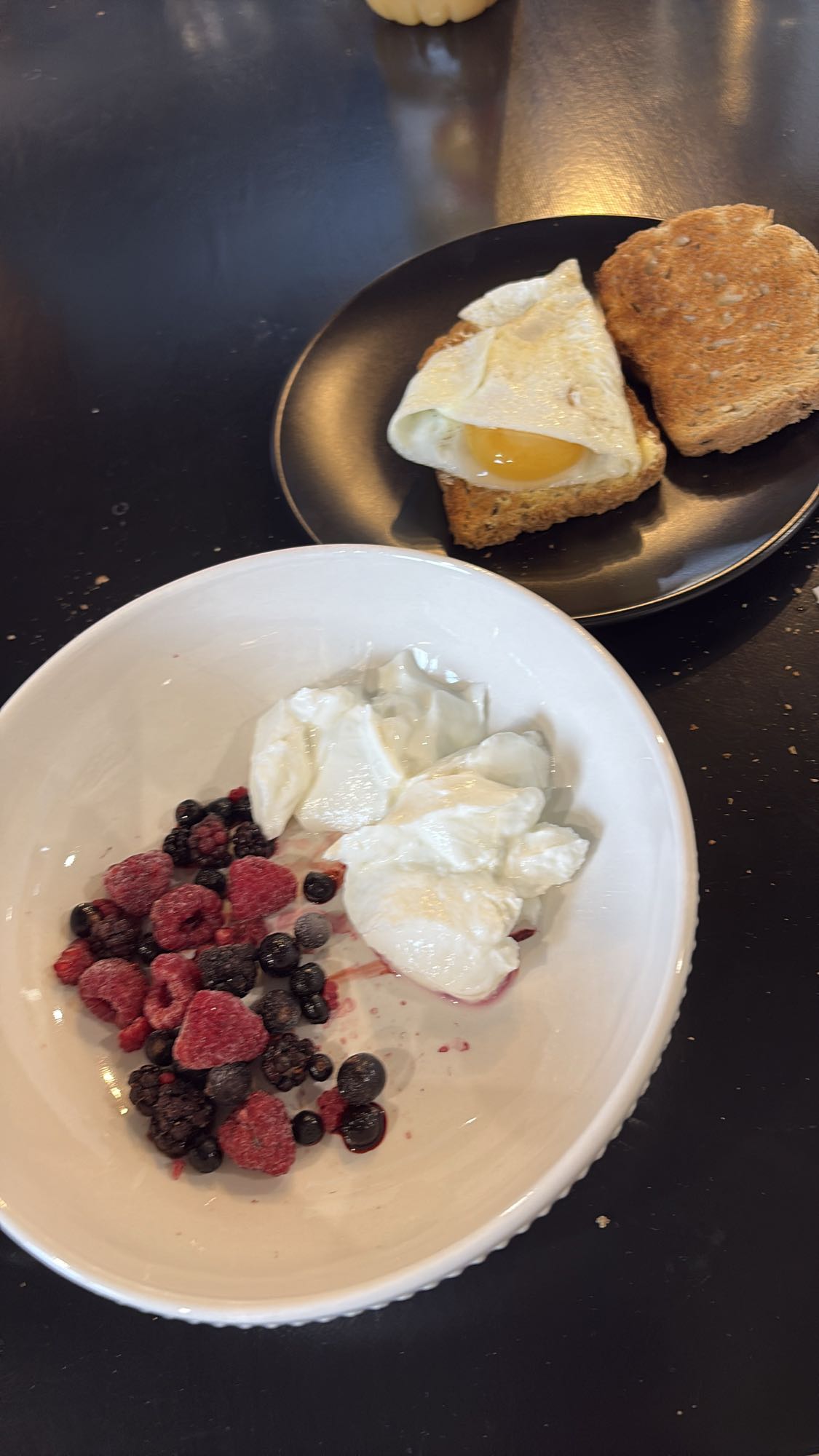 Petit-déjeuner personnalisé