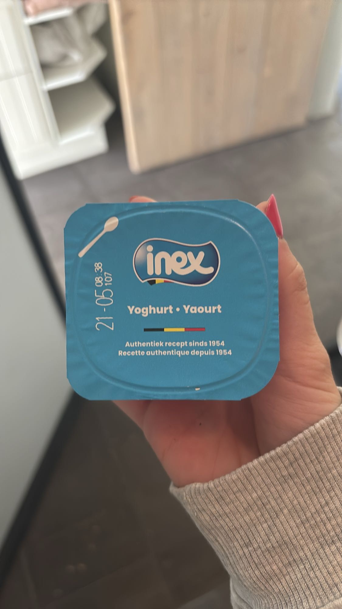 Inex yoghurt