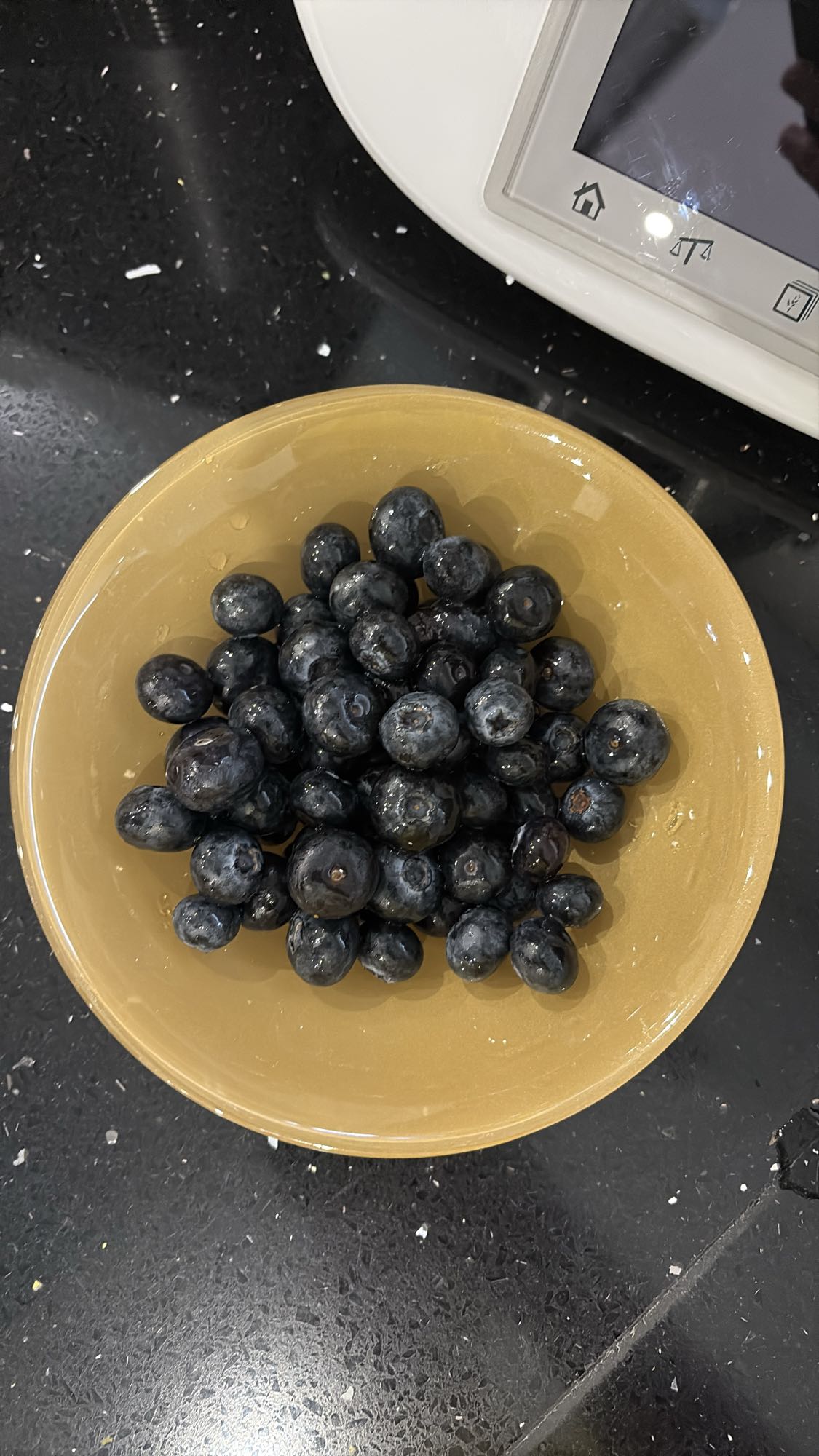 Fresh Blueberries