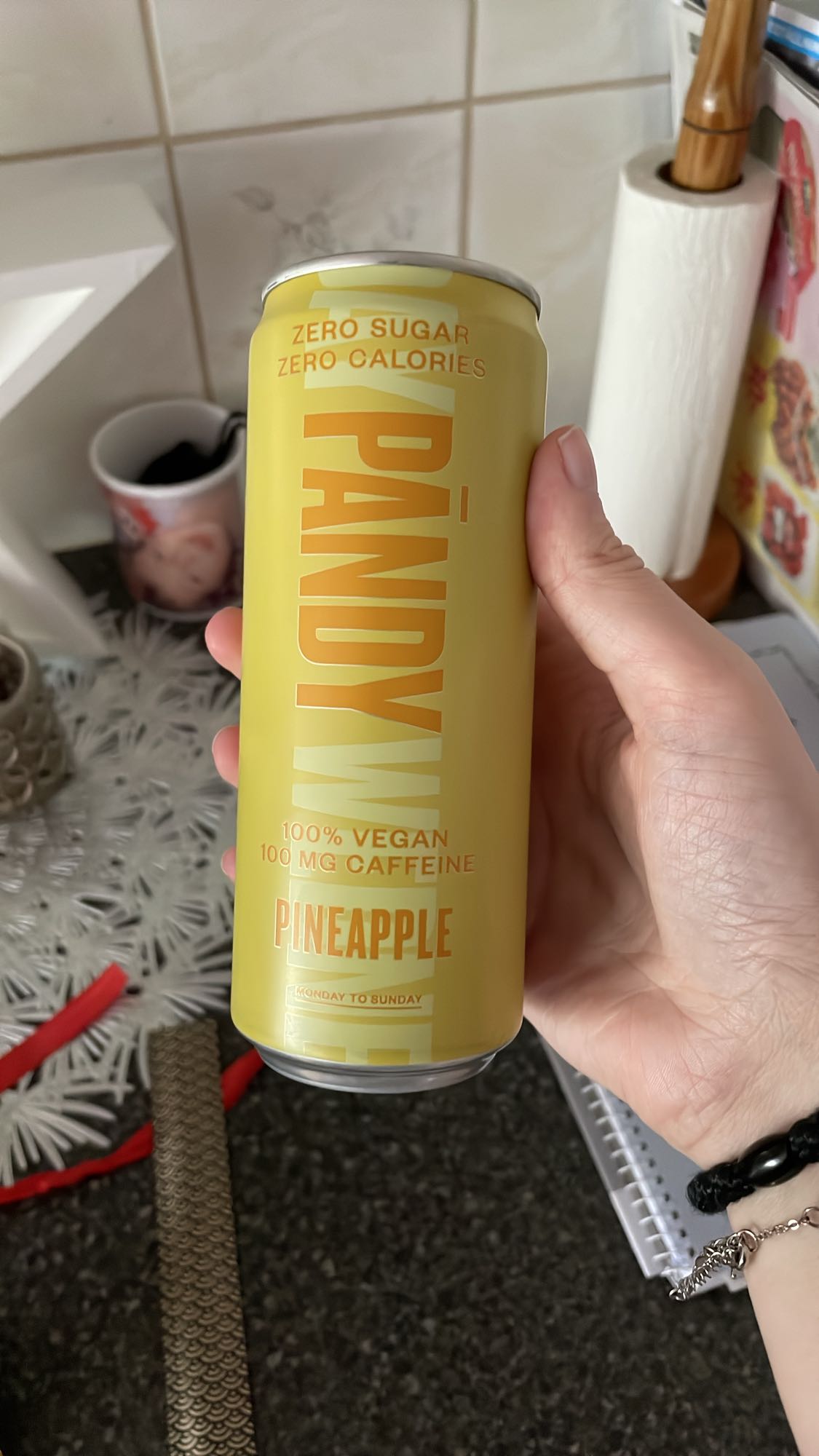 Pandy Pineapple Dryck