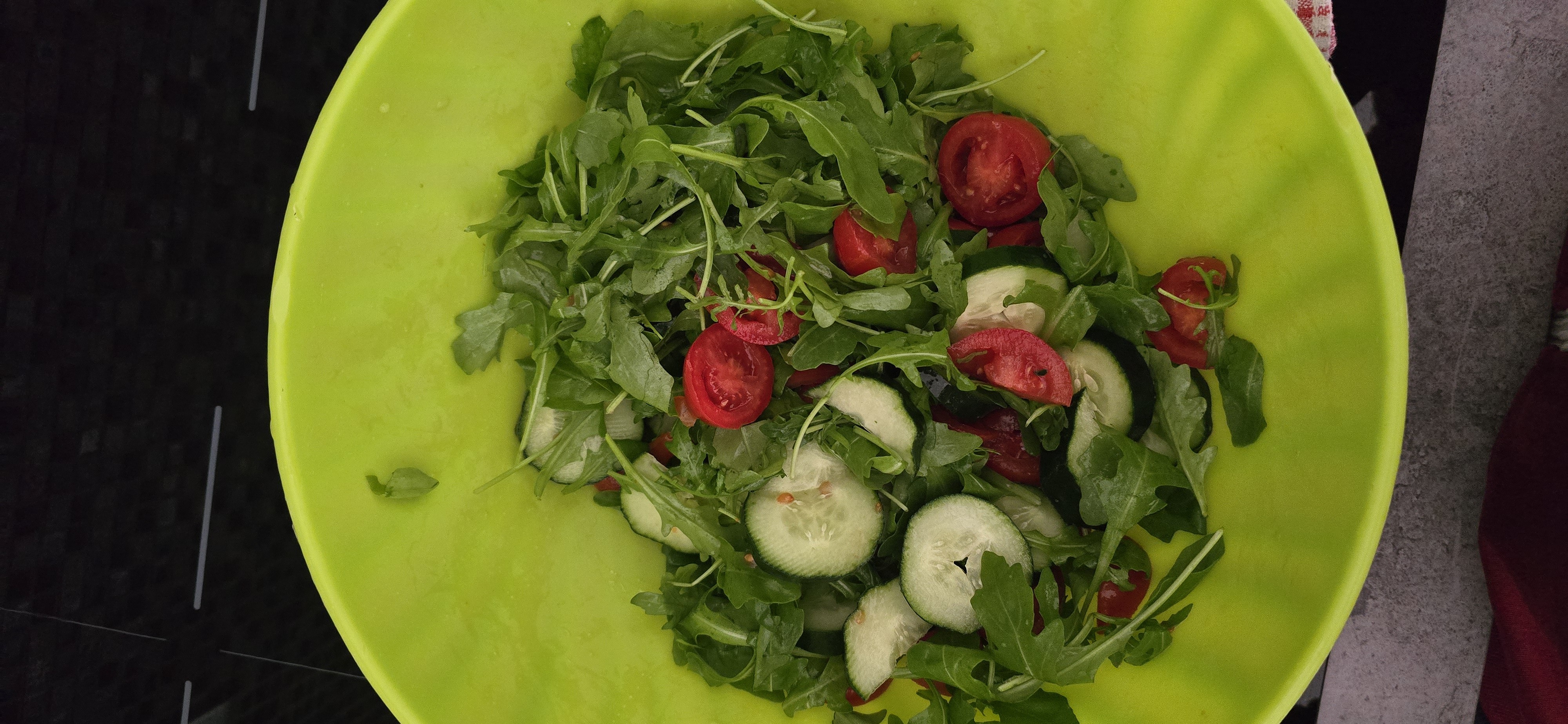 Simple Green Salad