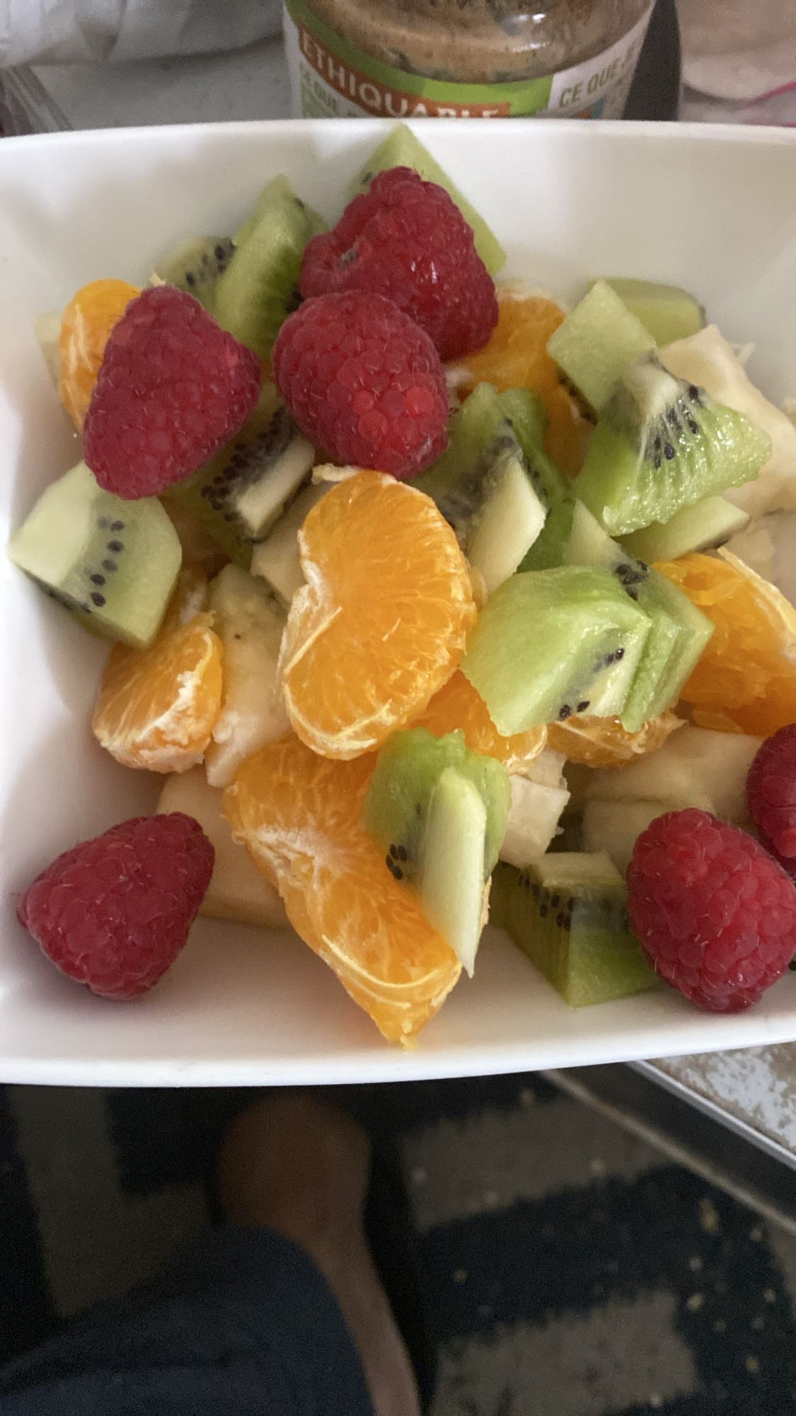 Salade de fruits frais