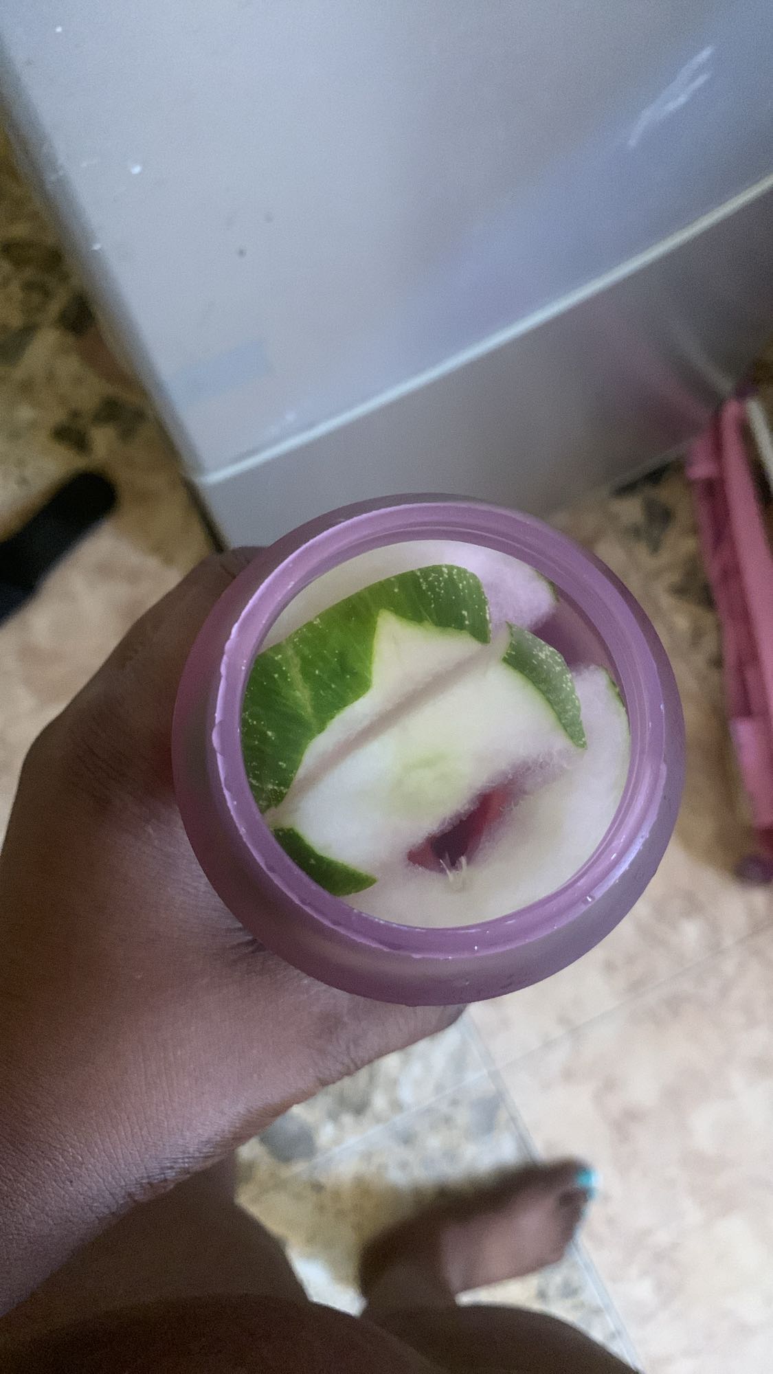 Fruit Infused Water