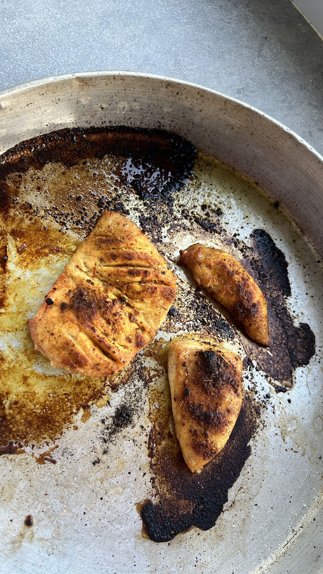 Grilled Chicken Breast