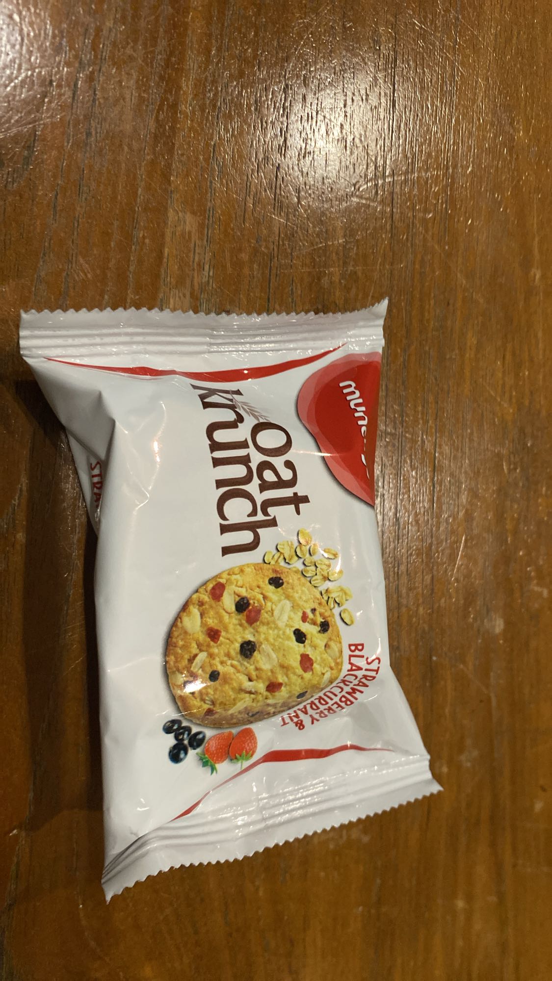 Oat Krunch Berry Cookie