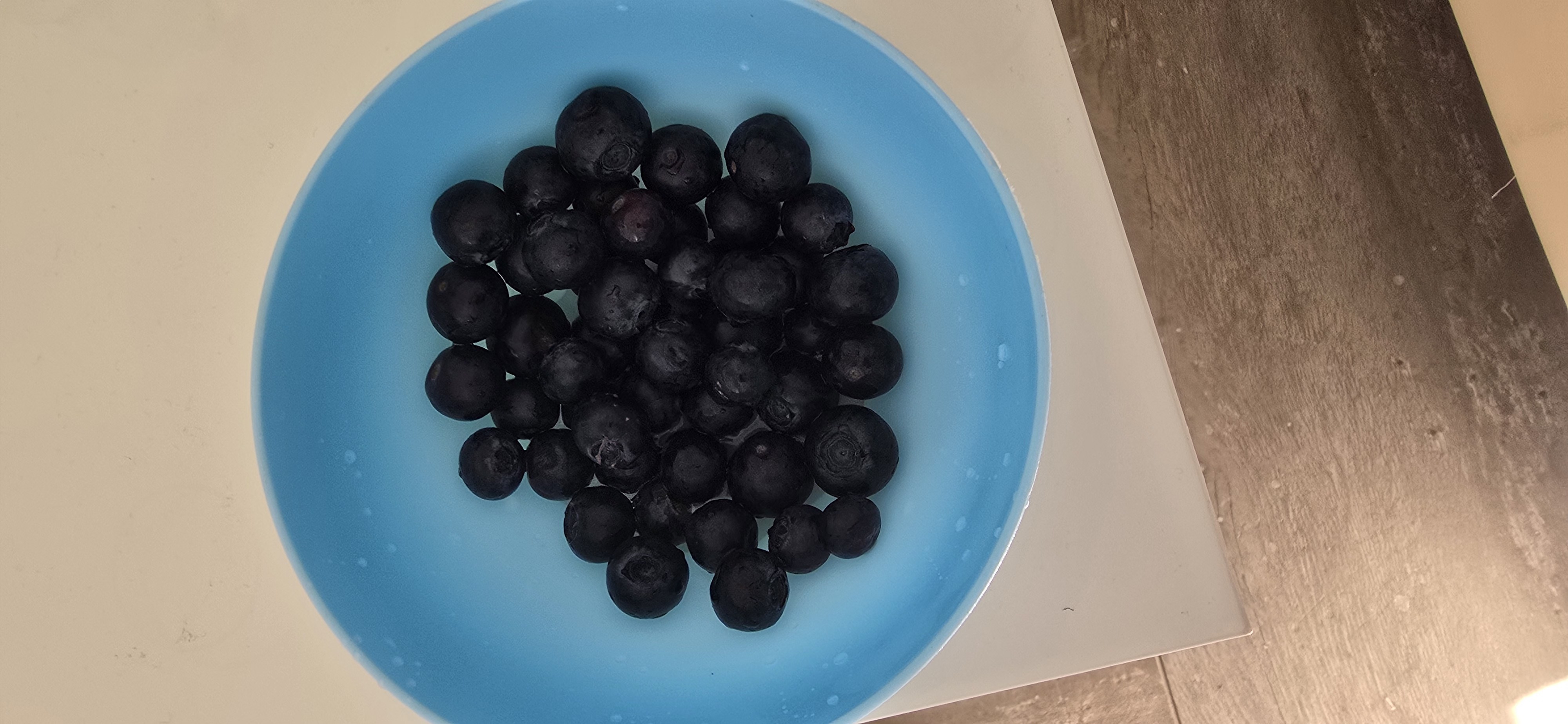 Blueberries Bowl