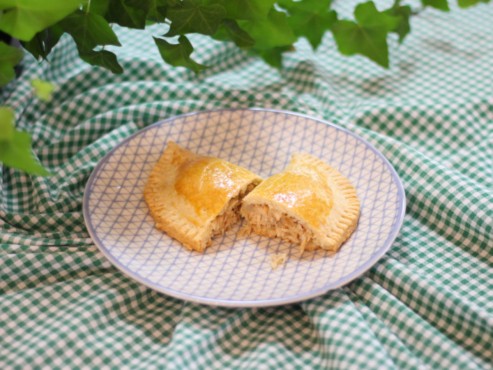 Chicken Hand Pie