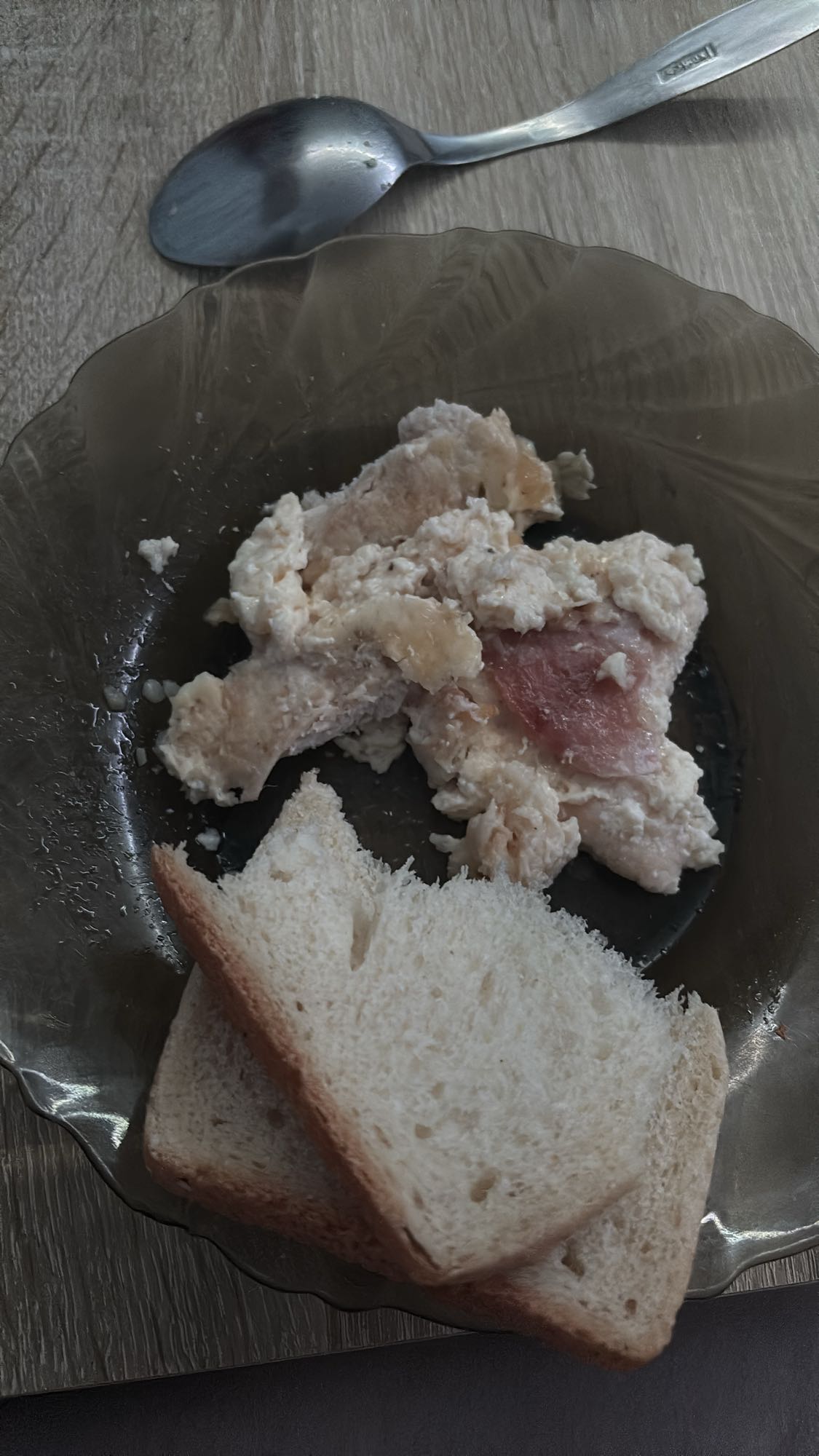 Csirkemell kenyérrel