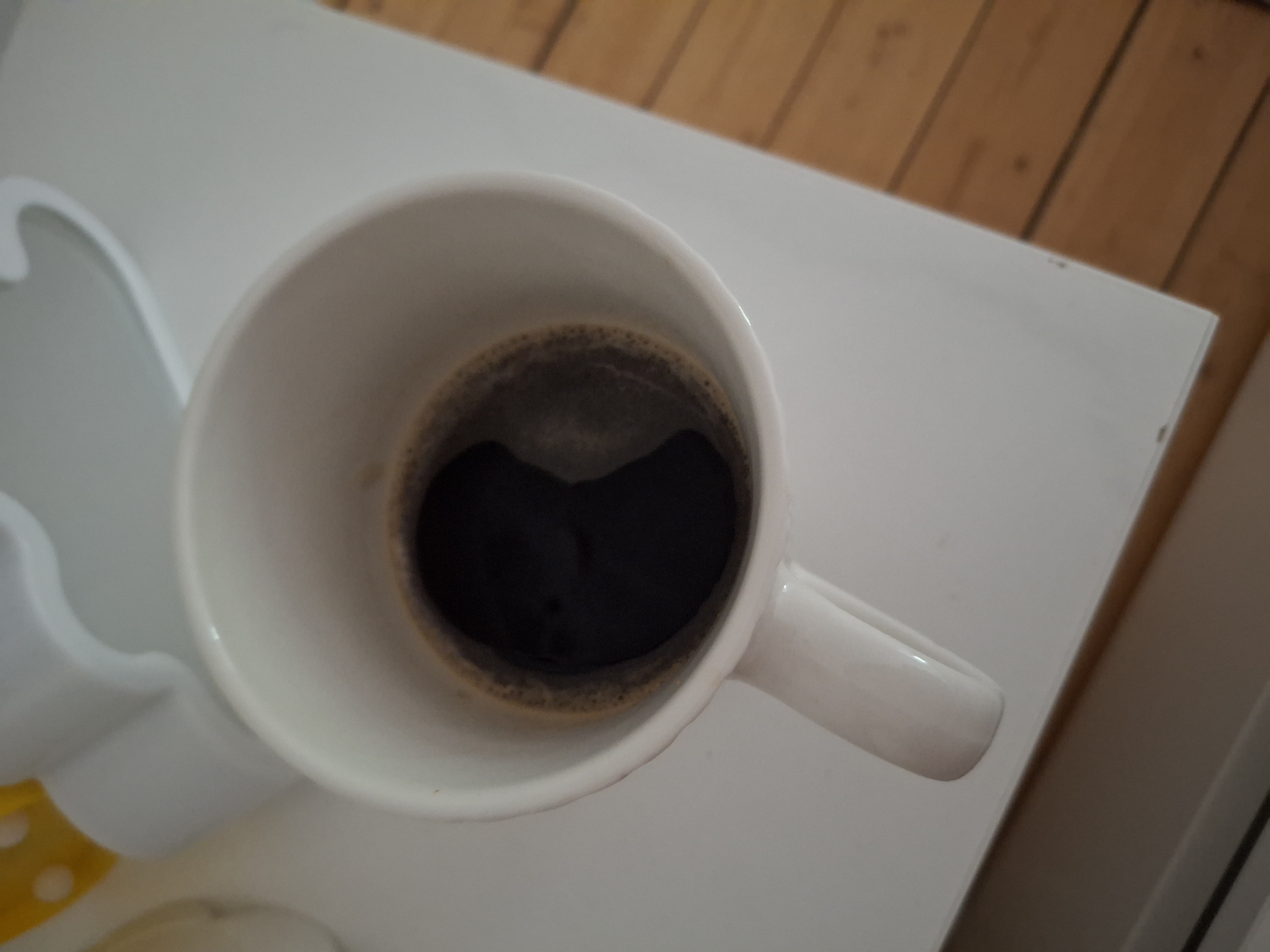 Black Coffee