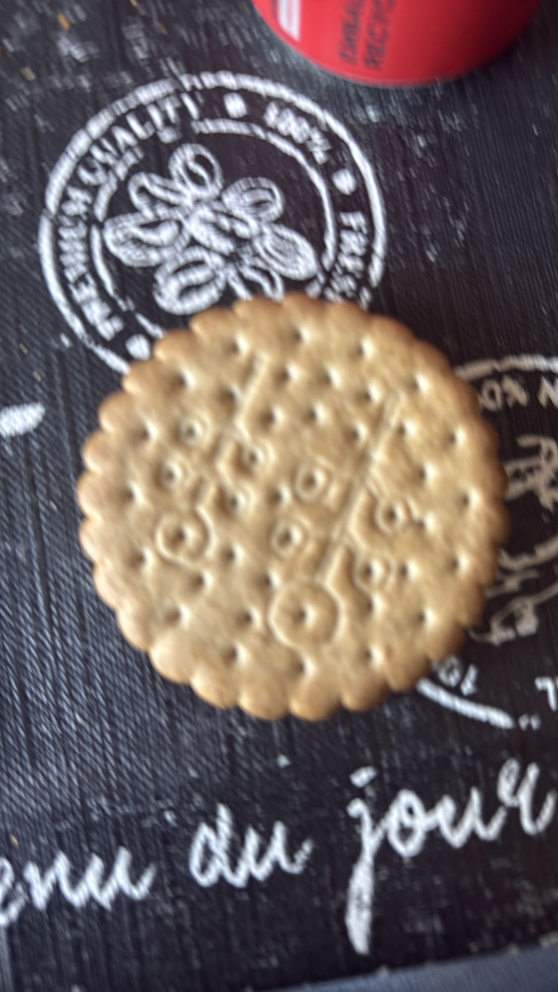 Biscuit sec