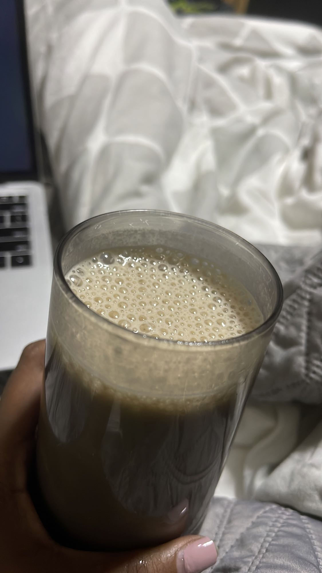 Banana Protein Shake