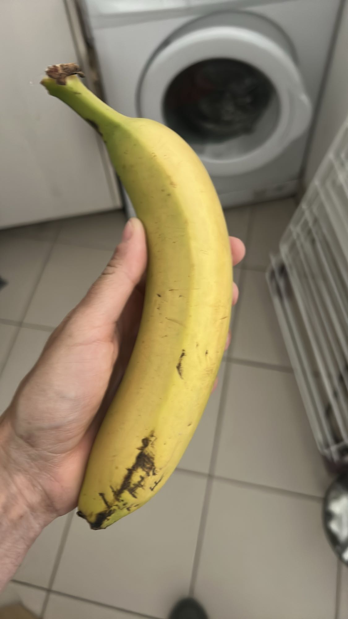 Banane entière