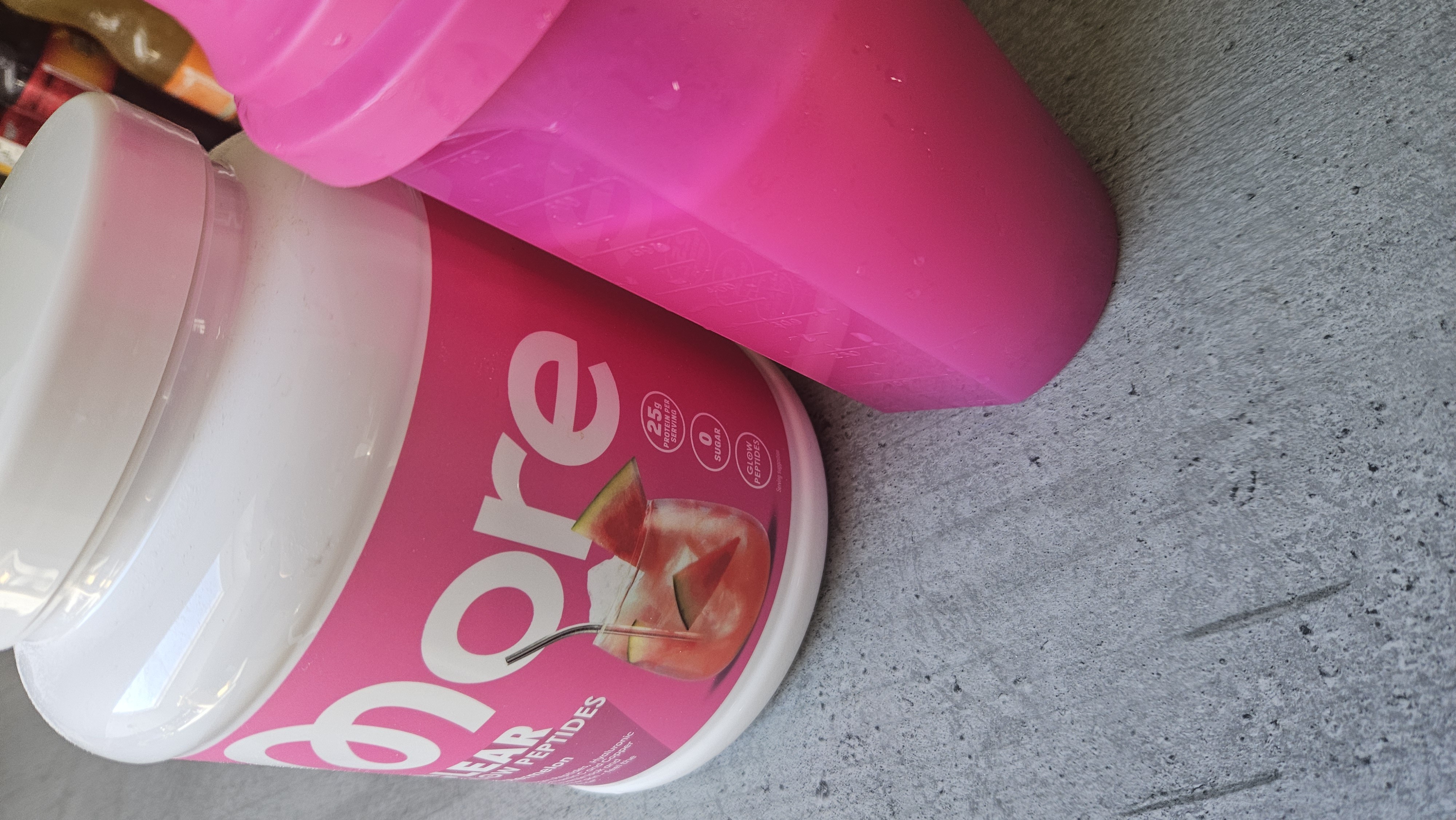 Proteína de sandía