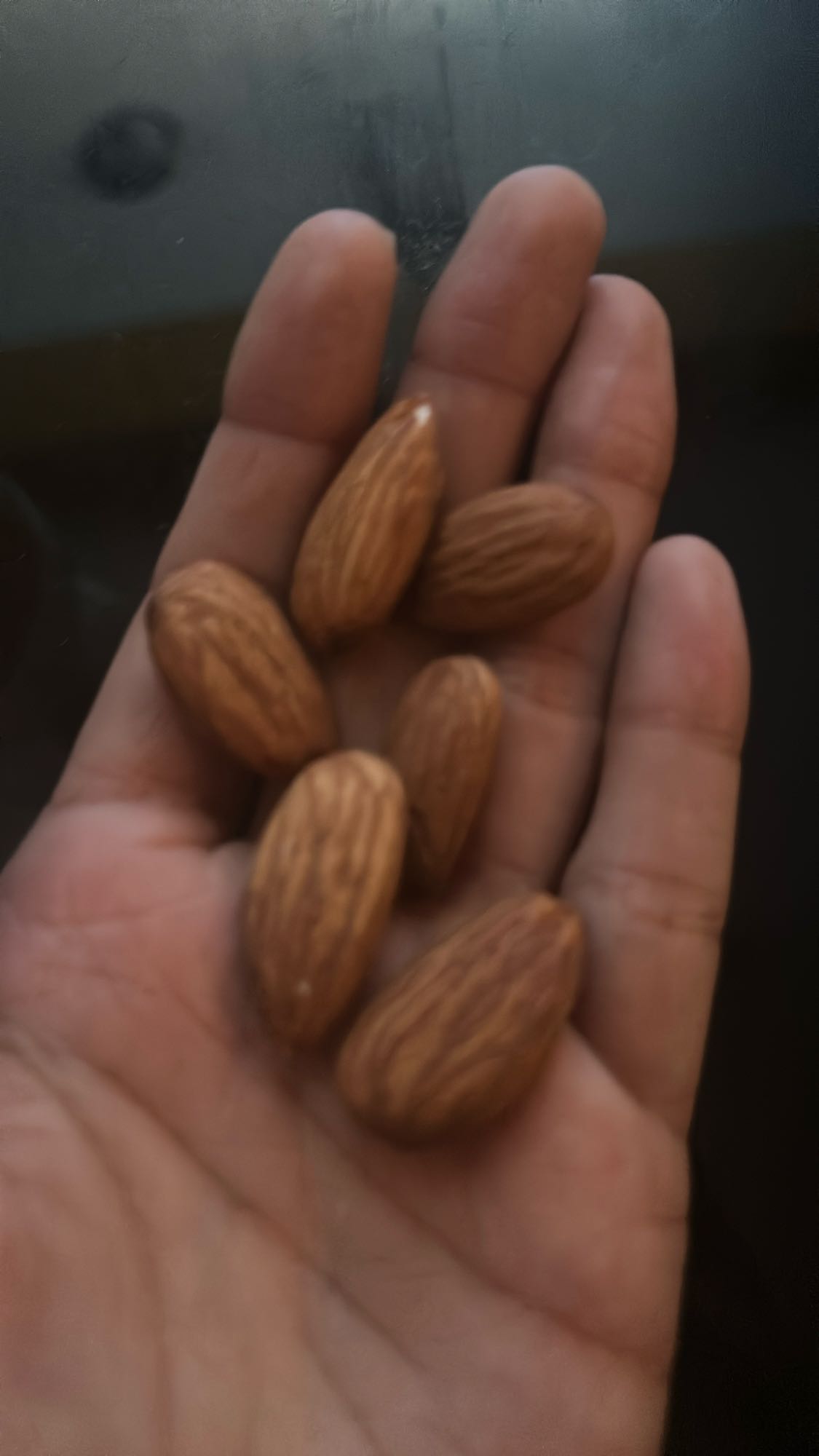 Handful of Almonds