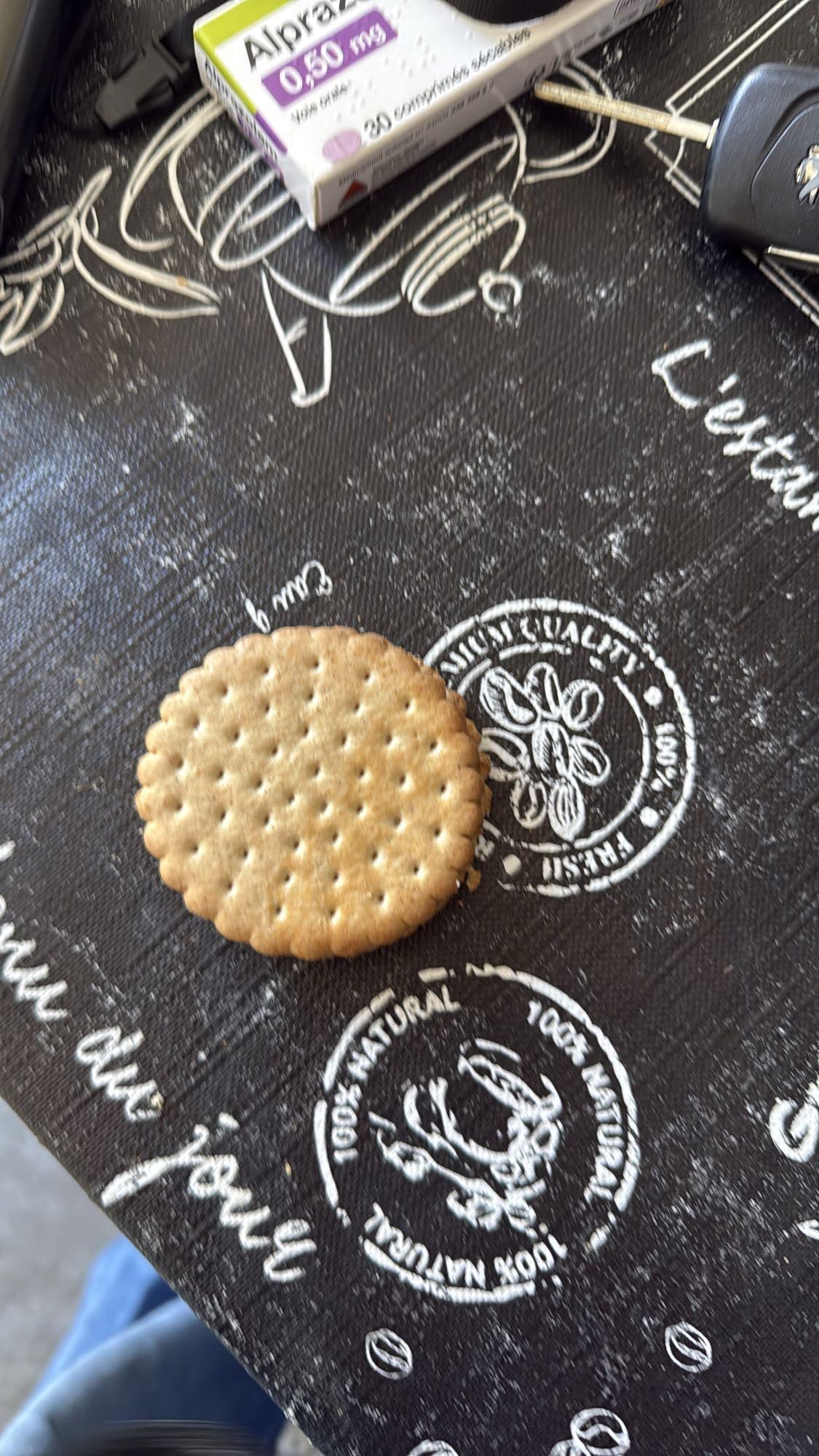 Biscuit sec