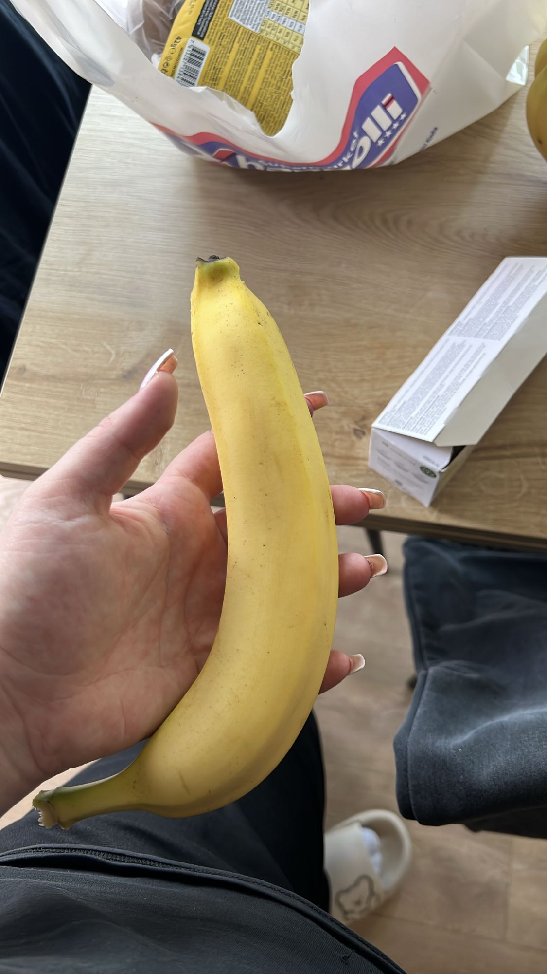 Banana Snack
