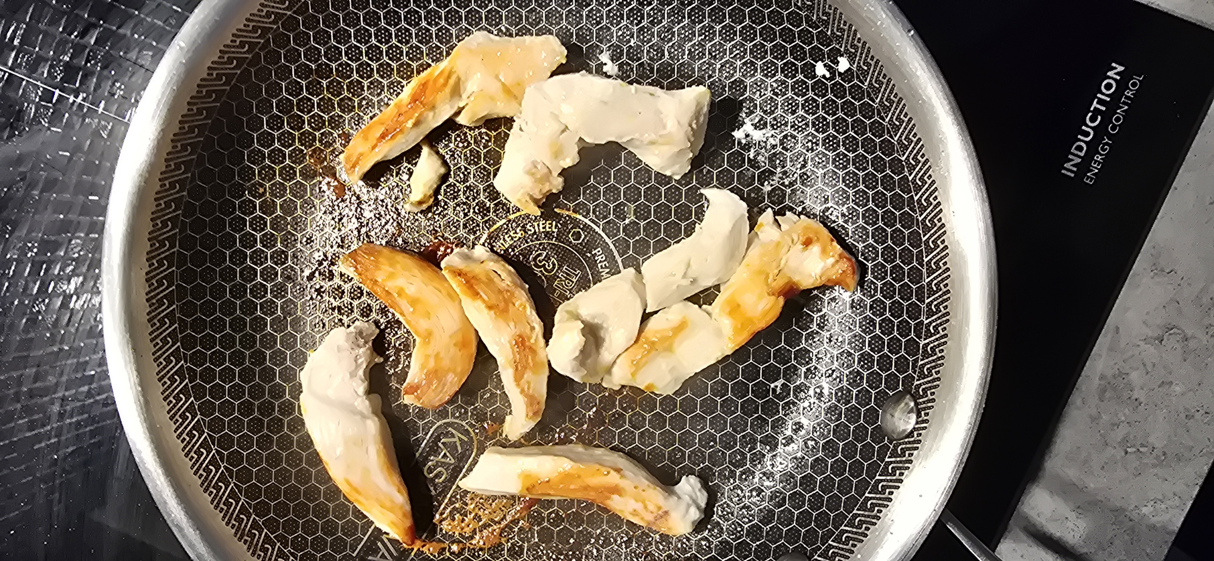 Grilled Chicken Strips