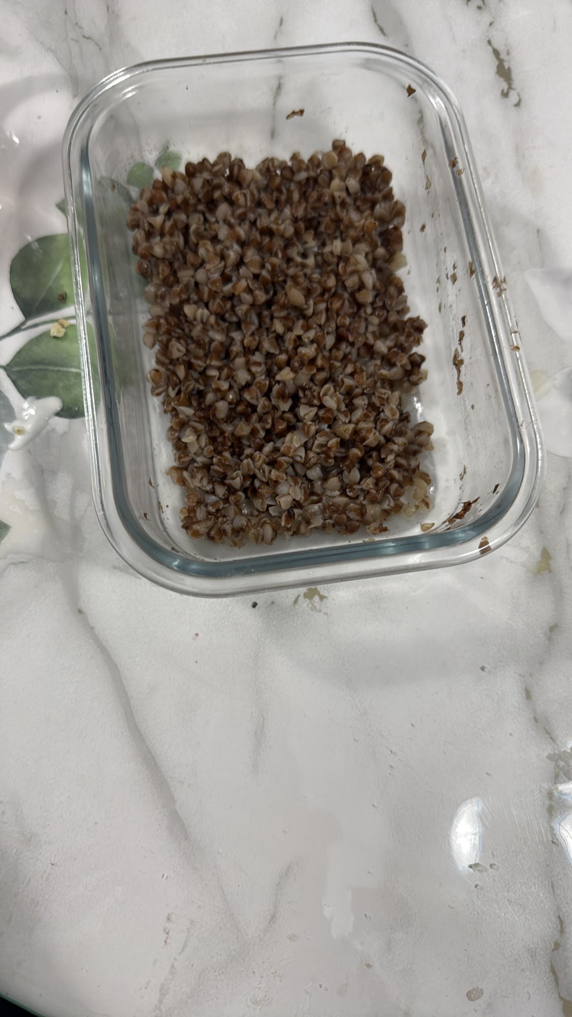 Гречневая каша