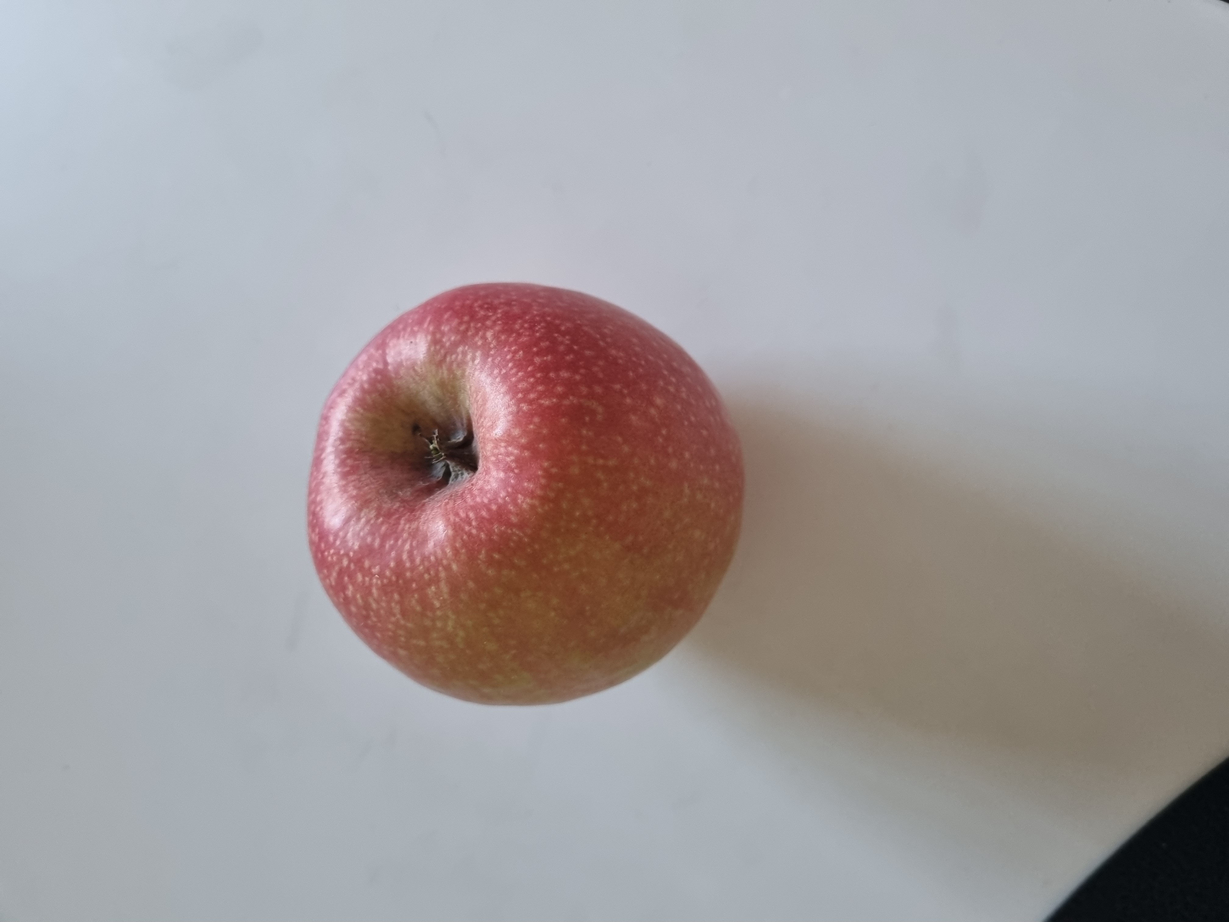 Red Apple Snack
