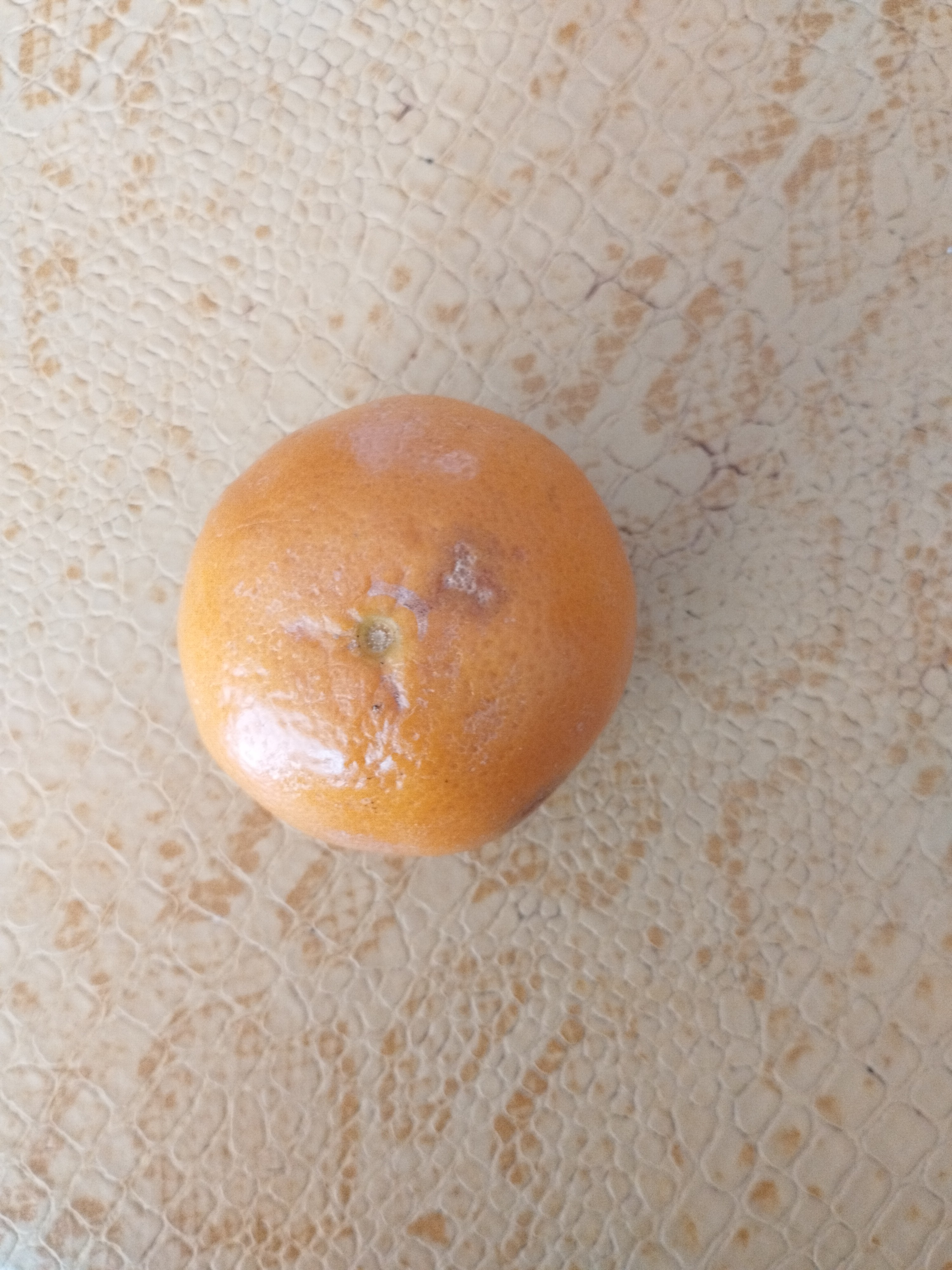 Mandarine fraîche