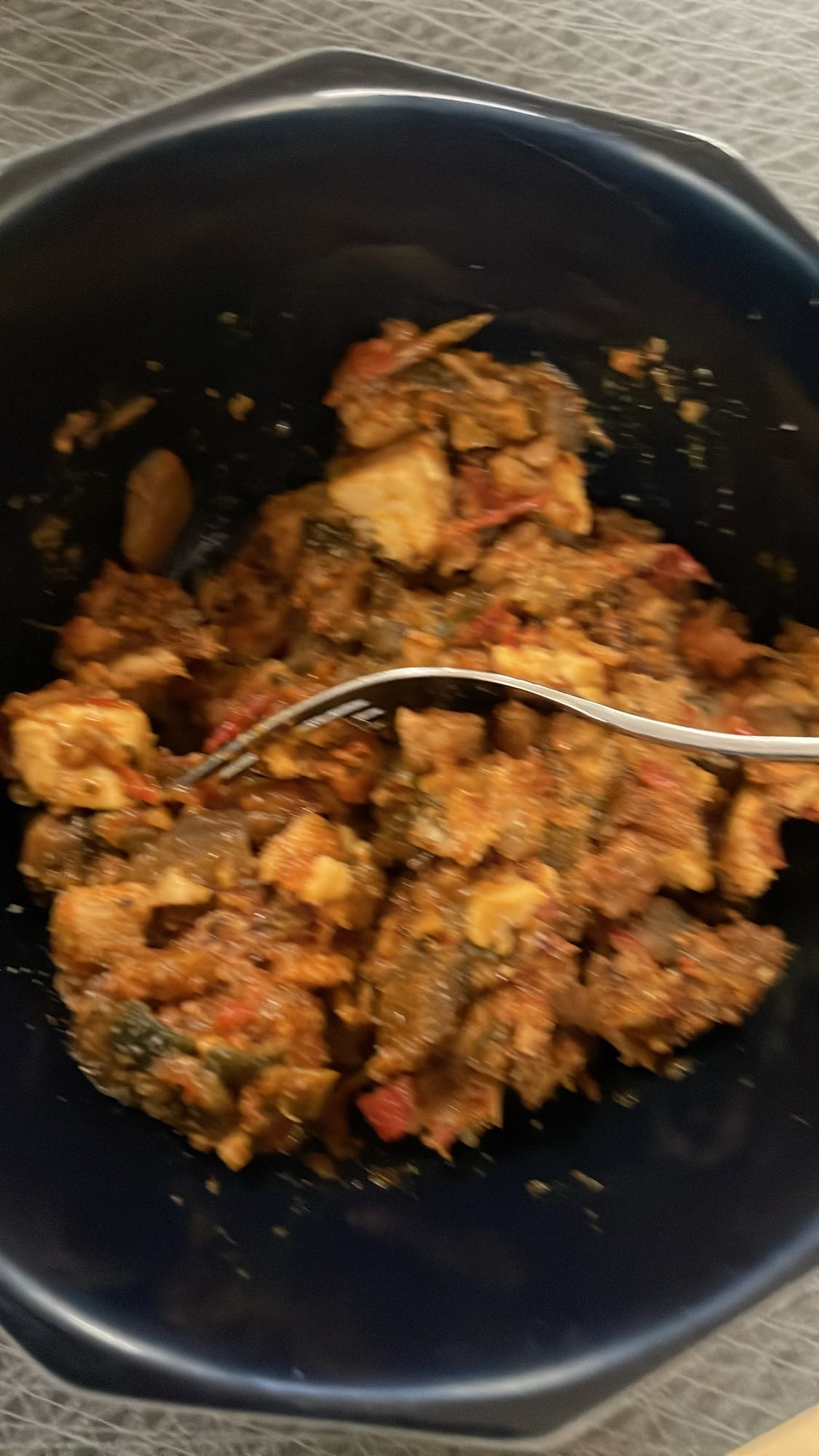 Grönsaksgryta med tofu